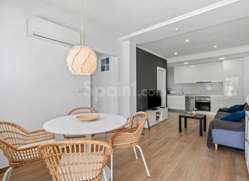 Resale - Lägenhet -
Orihuela Costa - La Zenia