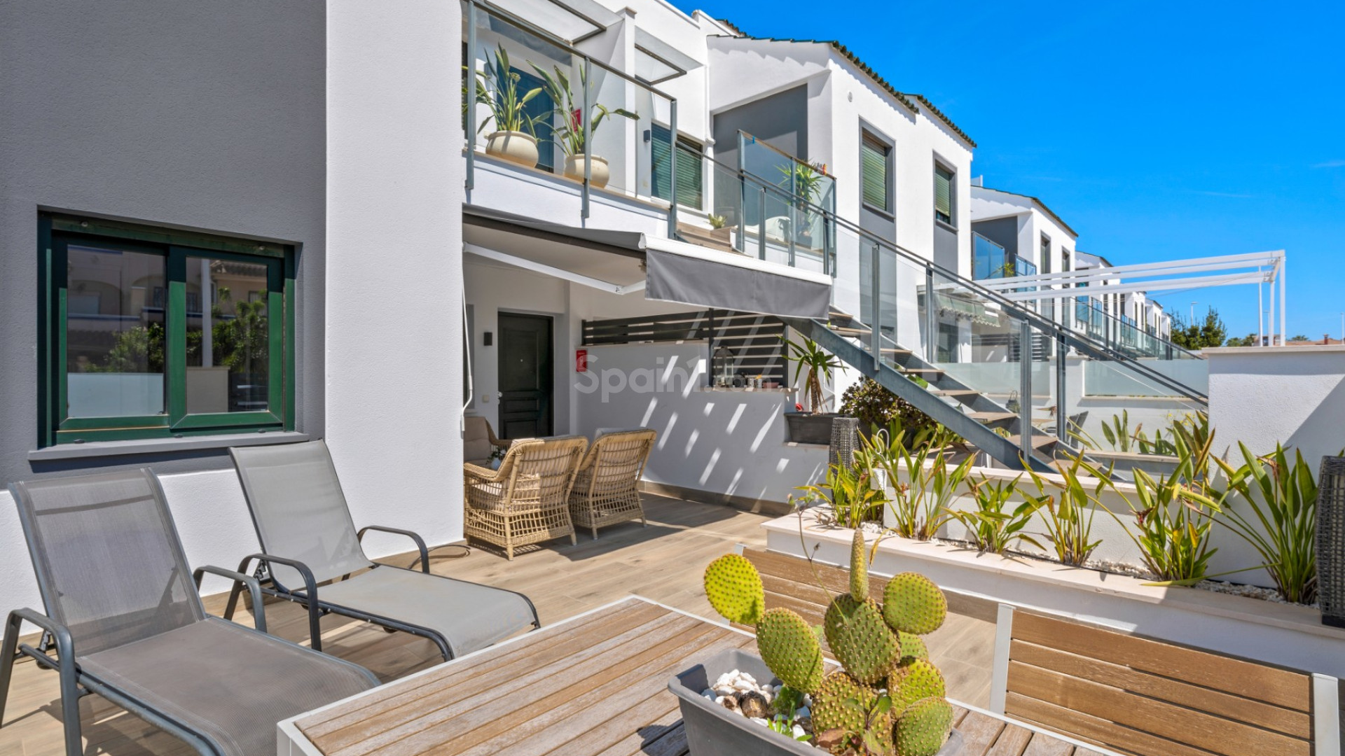 Resale - Lägenhet -
Orihuela Costa - La Zenia