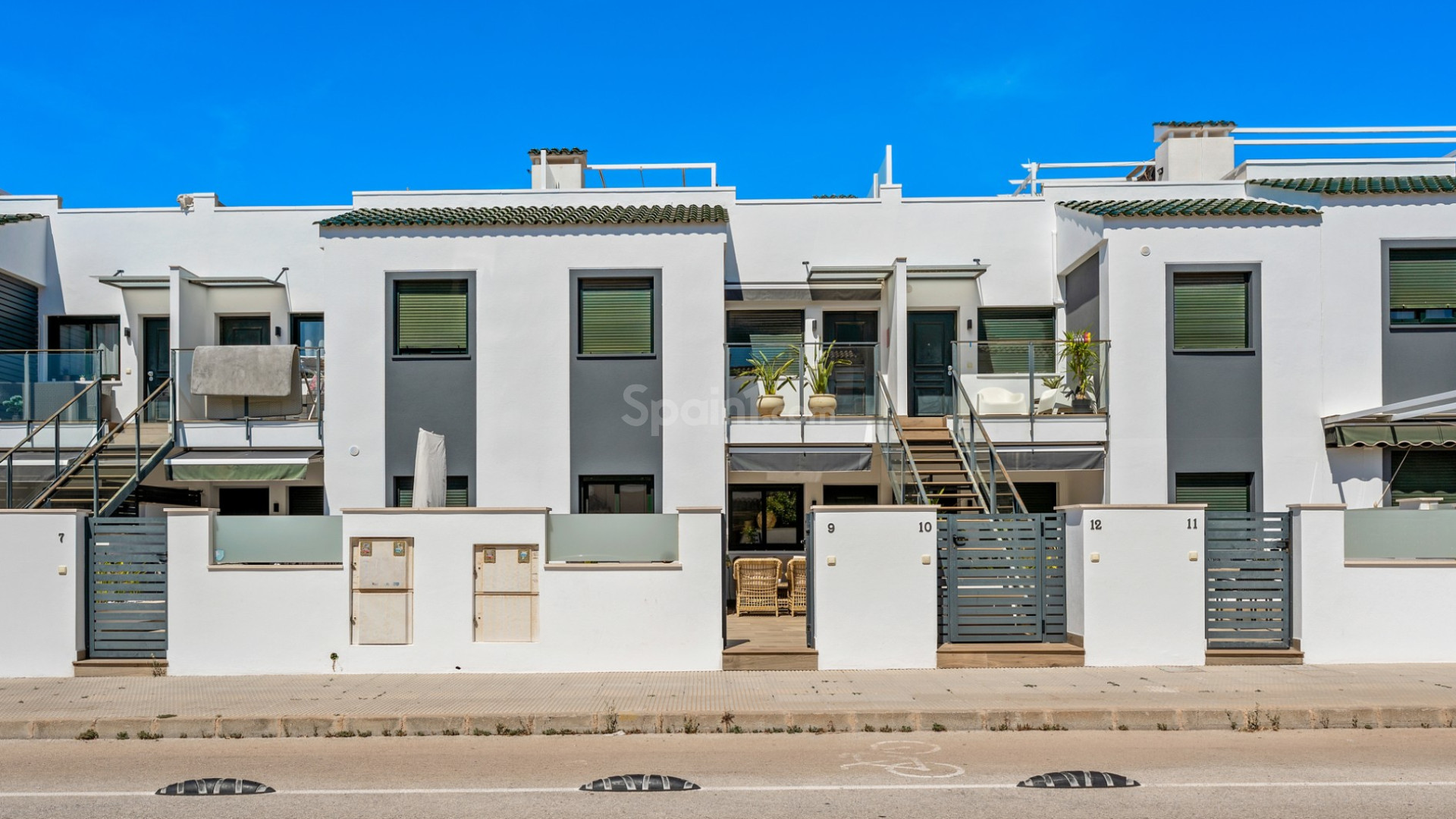 Resale - Lägenhet -
Orihuela Costa - La Zenia