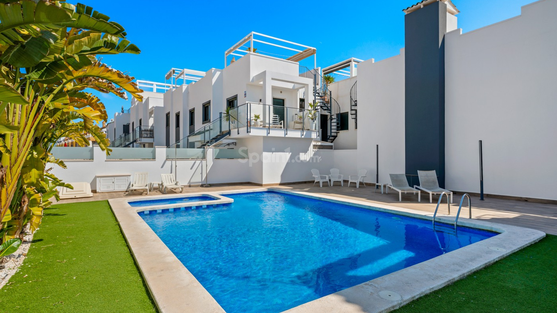 Resale - Lägenhet -
Orihuela Costa - La Zenia