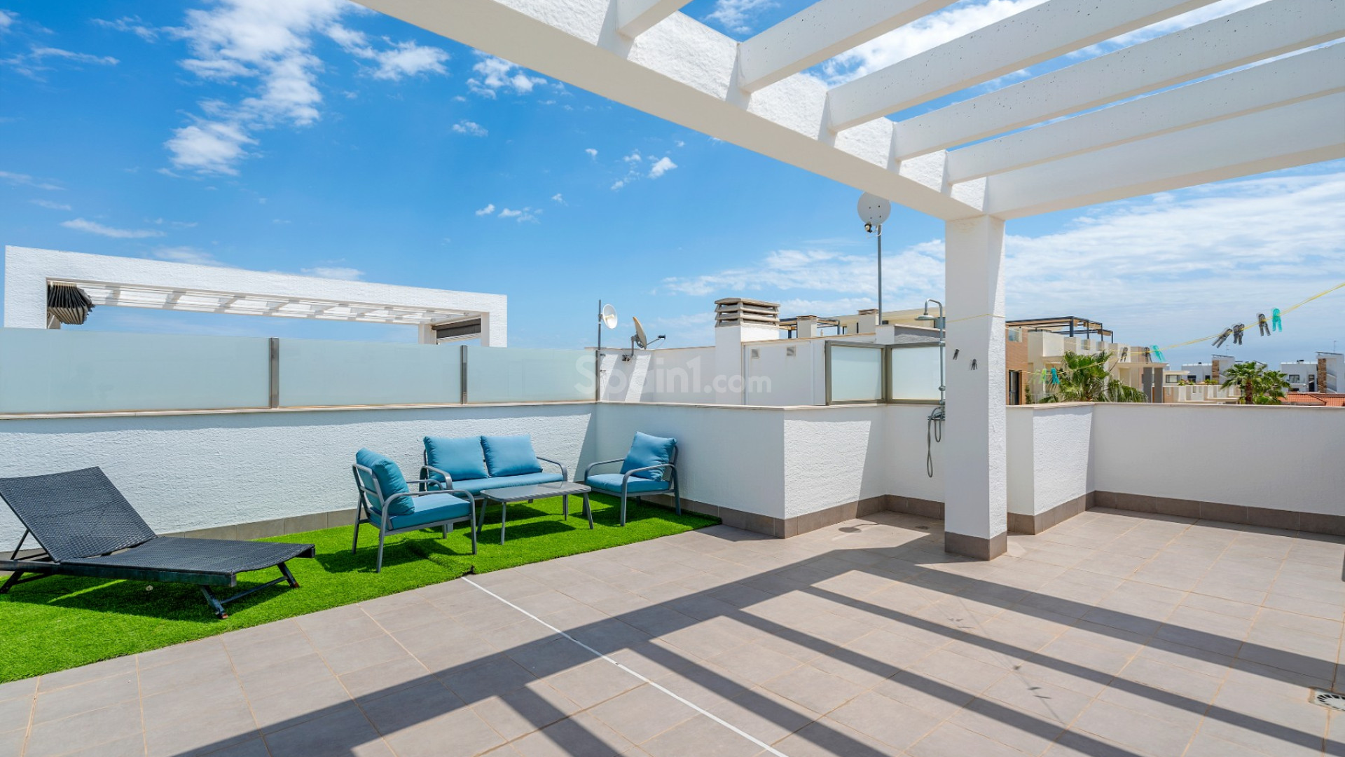 Resale - Lägenhet -
Orihuela Costa - La Zenia