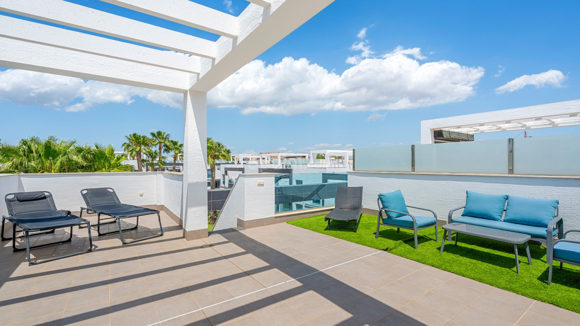 Resale - Lägenhet -
Orihuela Costa - La Zenia