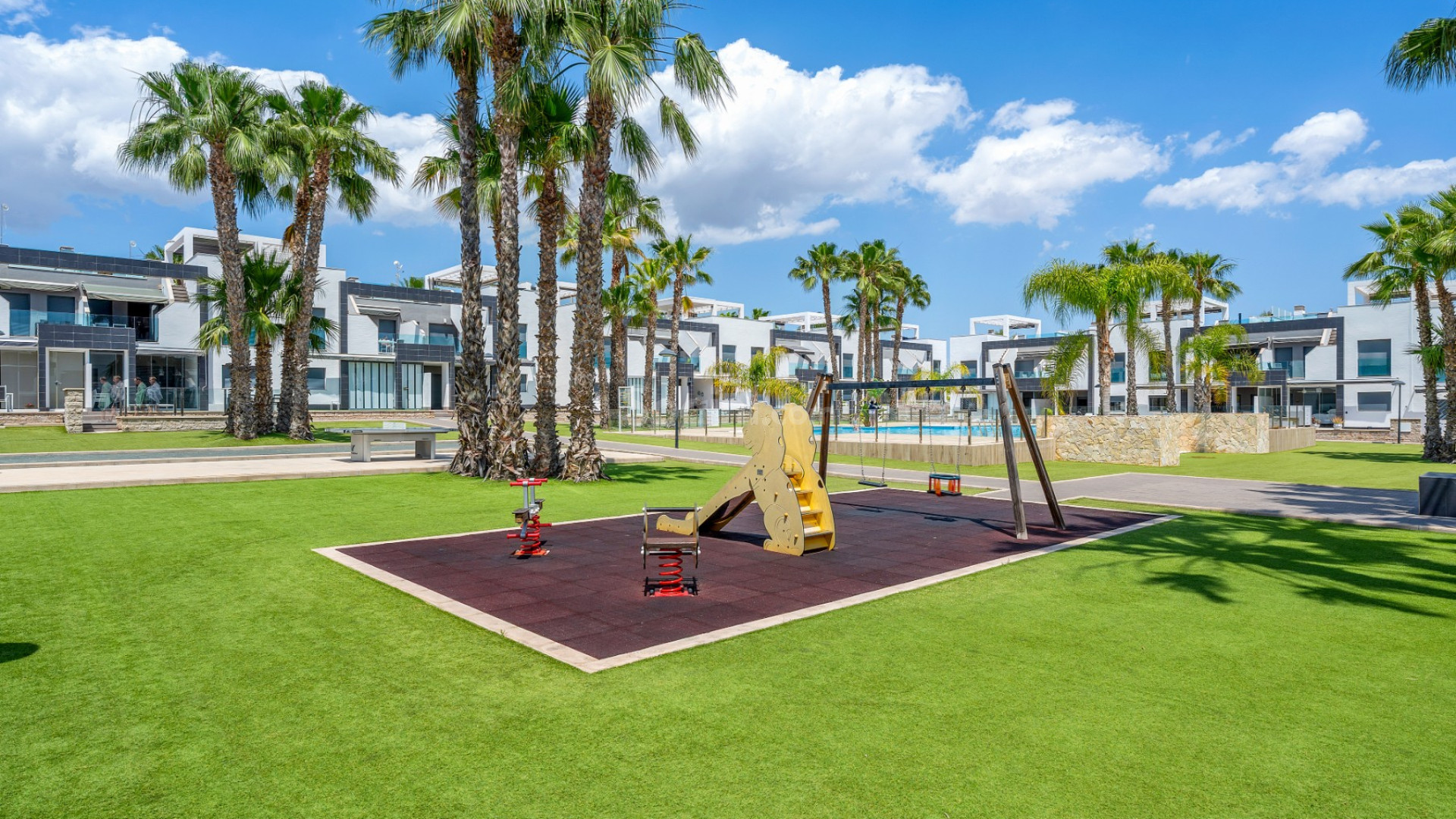 Resale - Lägenhet -
Orihuela Costa - La Zenia