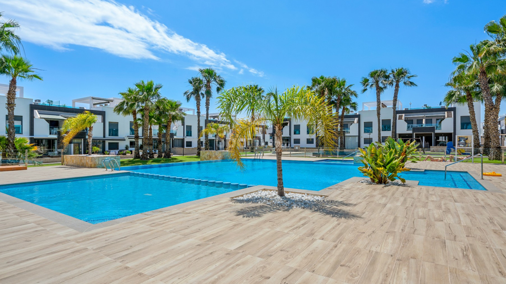 Resale - Lägenhet -
Orihuela Costa - La Zenia