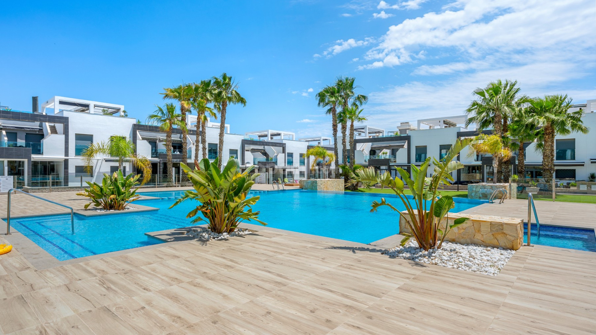 Resale - Lägenhet -
Orihuela Costa - La Zenia