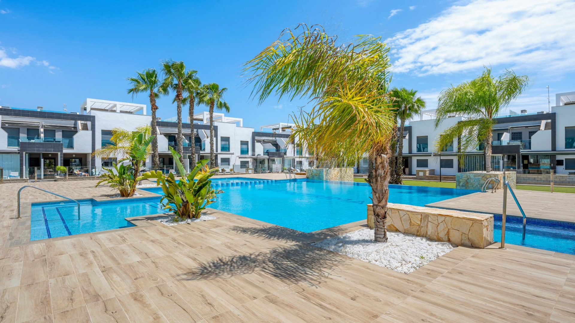 Resale - Lägenhet -
Orihuela Costa - La Zenia