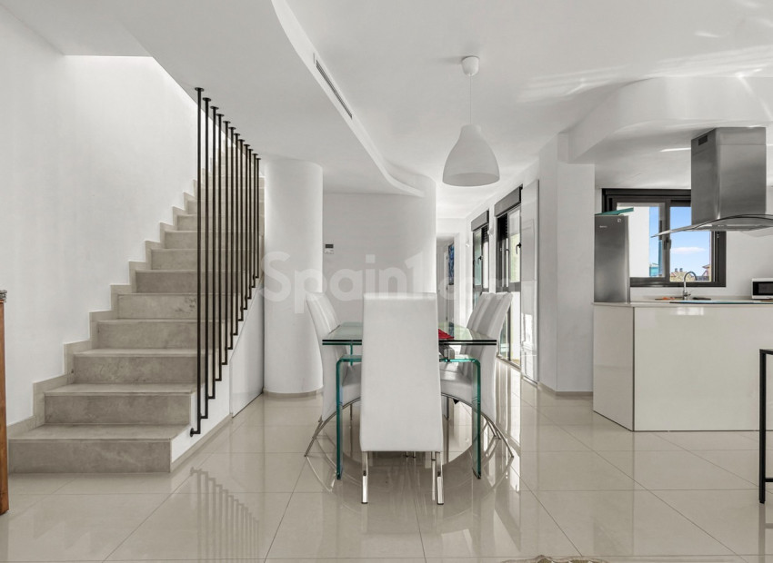 Resale - Lägenhet -
Orihuela Costa - La Zenia