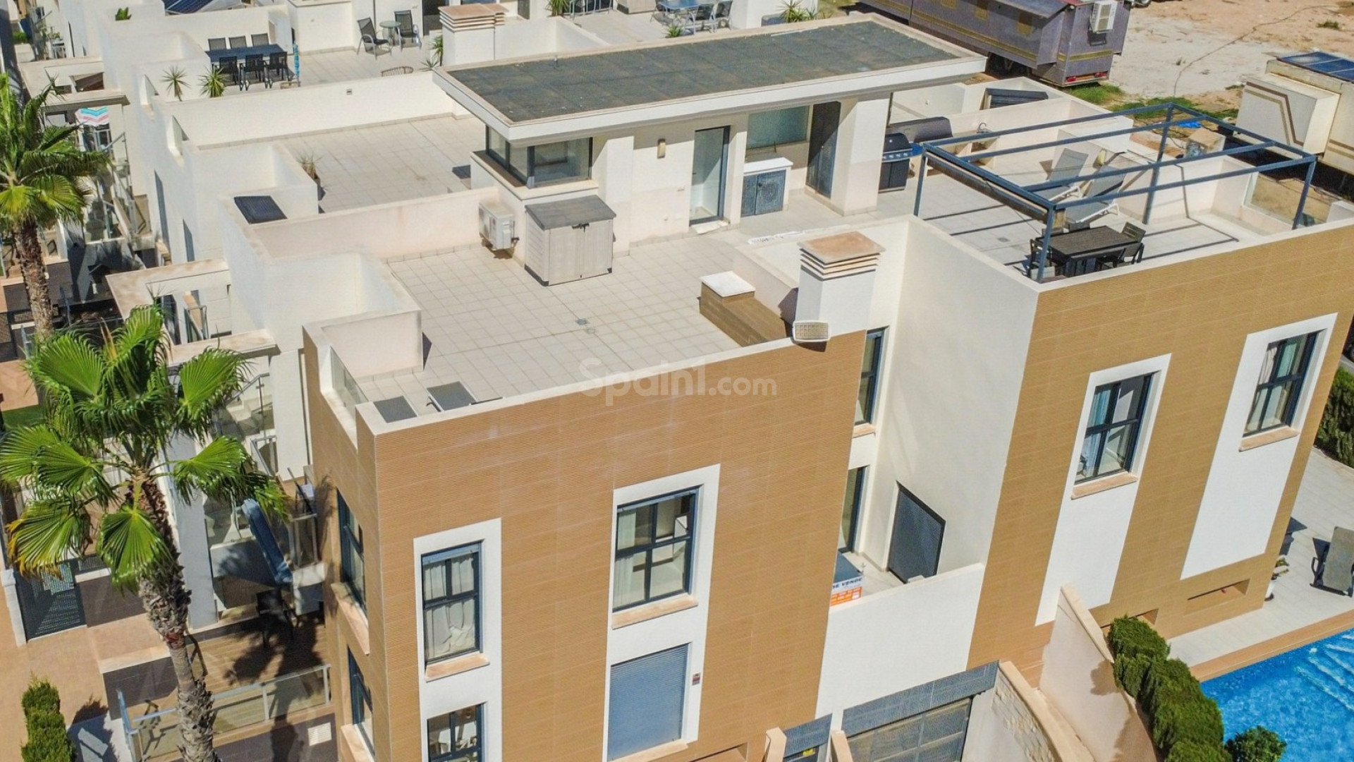 Resale - Lägenhet -
Orihuela Costa - La Zenia