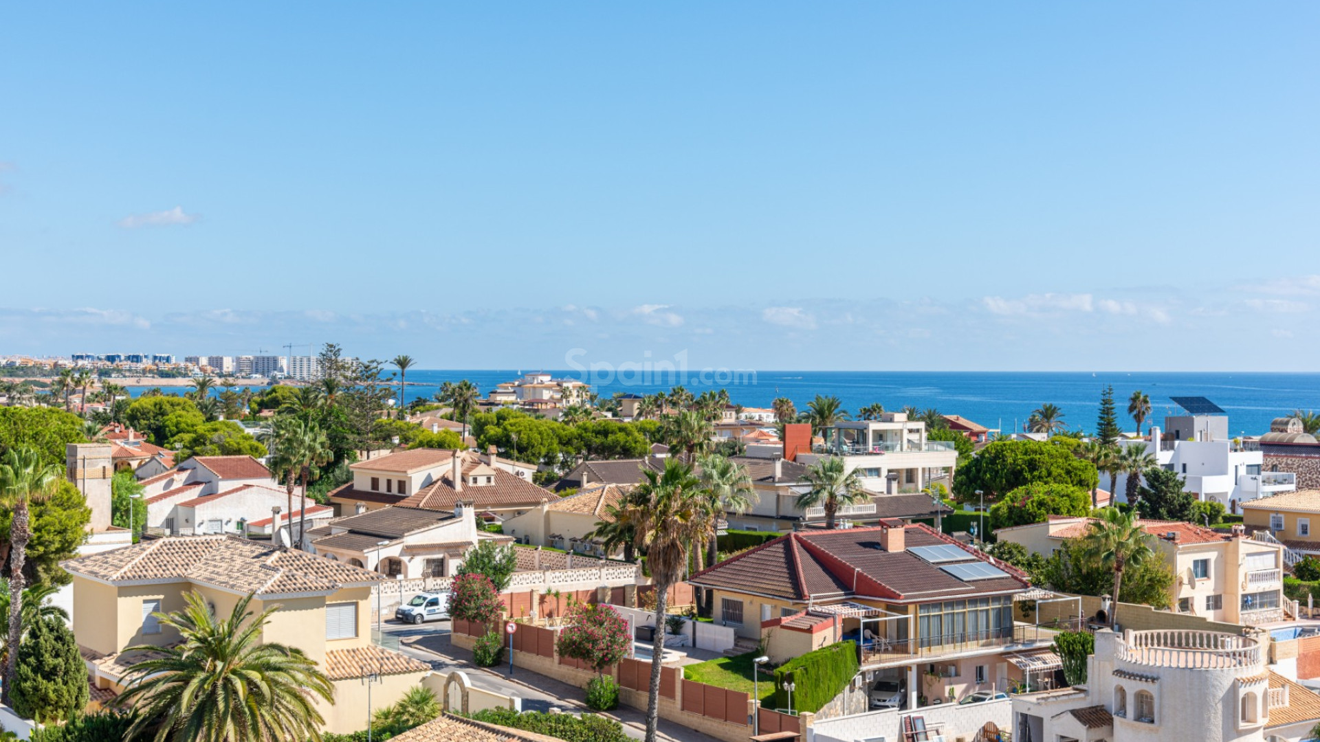Resale - Lägenhet -
Orihuela Costa - La Zenia