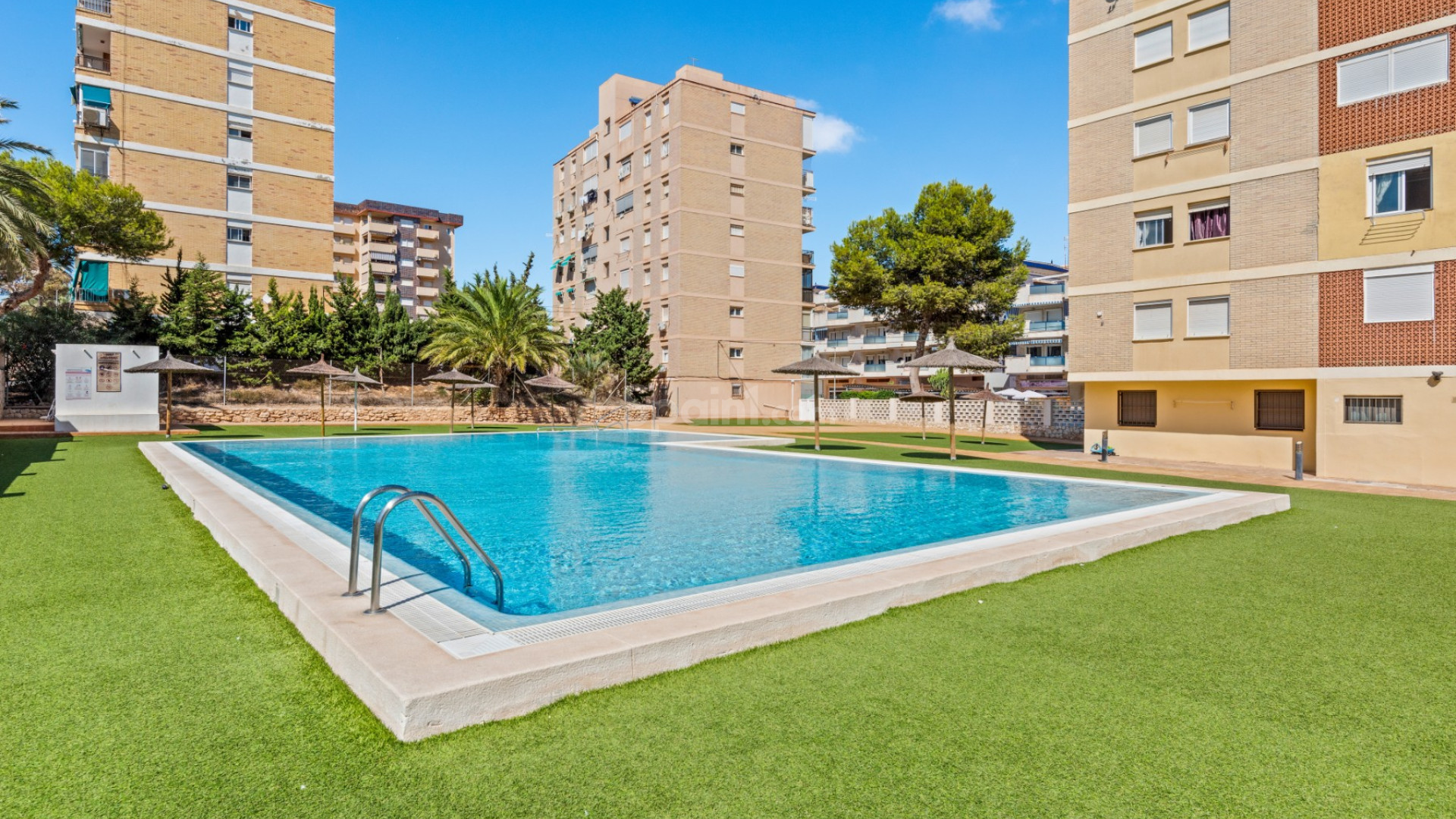 Resale - Lägenhet -
Orihuela Costa - La Zenia