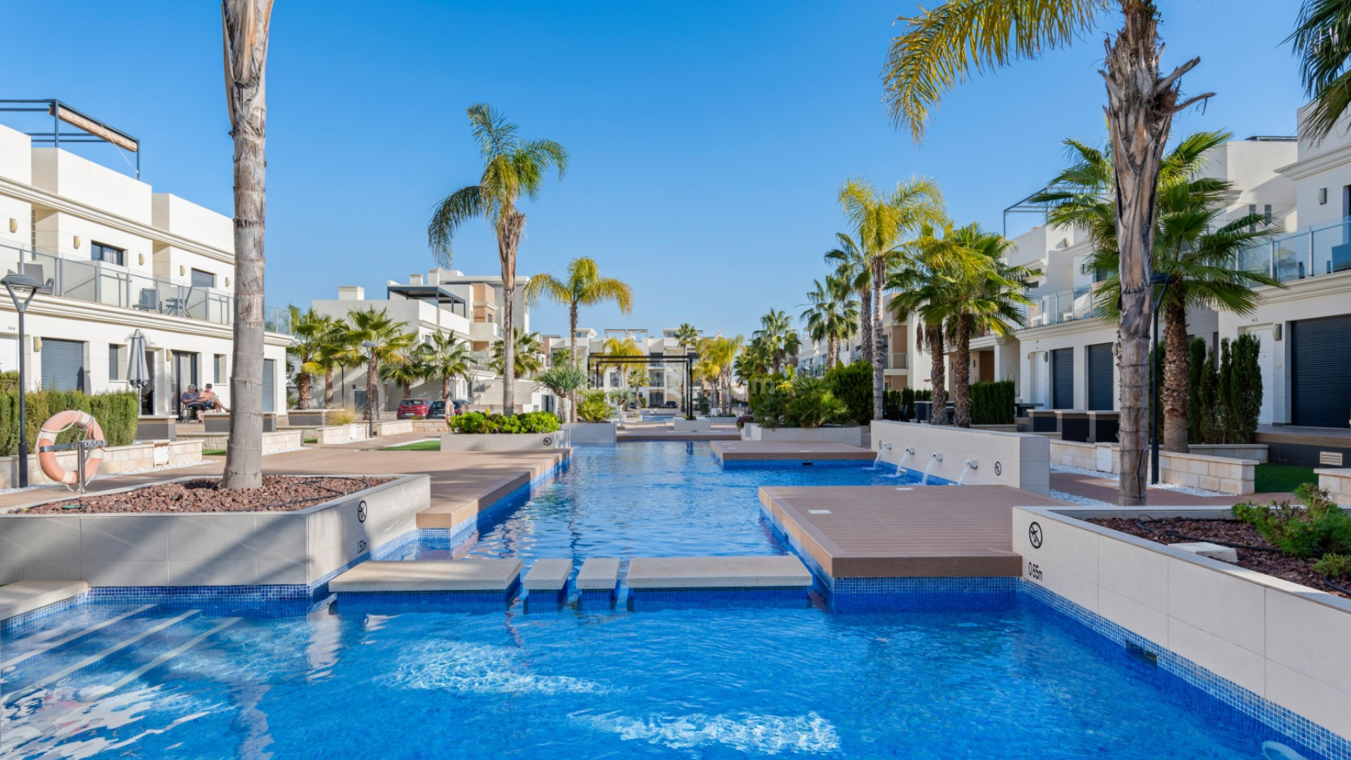 Resale - Lägenhet -
Orihuela Costa - La Zenia