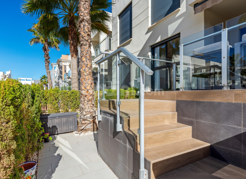 Resale - Lägenhet -
Orihuela Costa - La Zenia