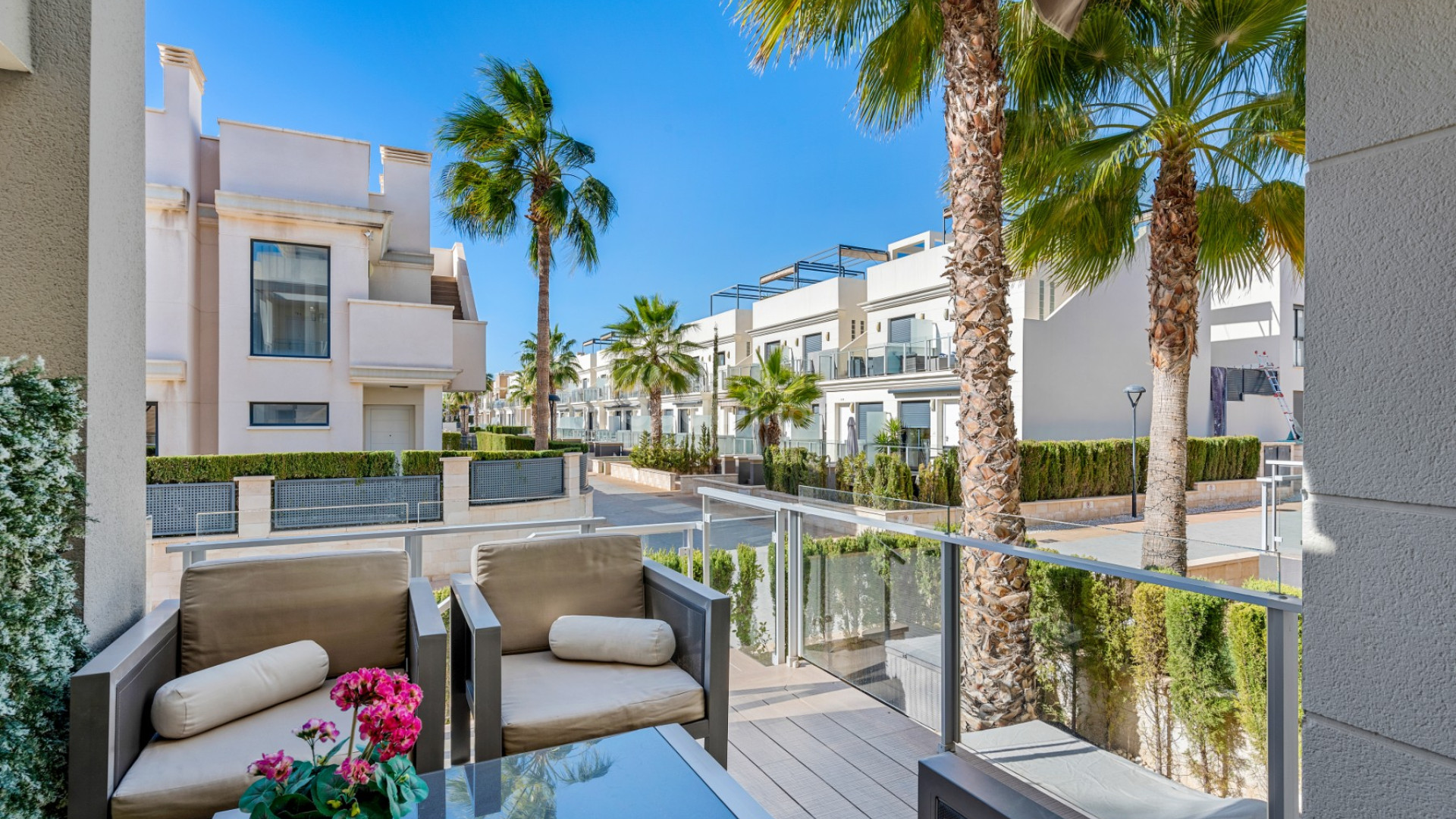 Resale - Lägenhet -
Orihuela Costa - La Zenia