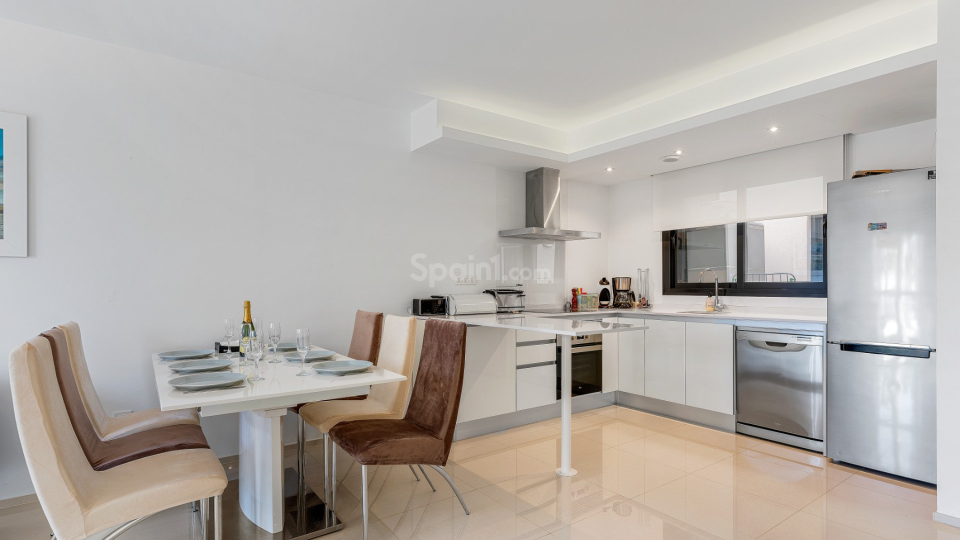 Resale - Lägenhet -
Orihuela Costa - La Zenia