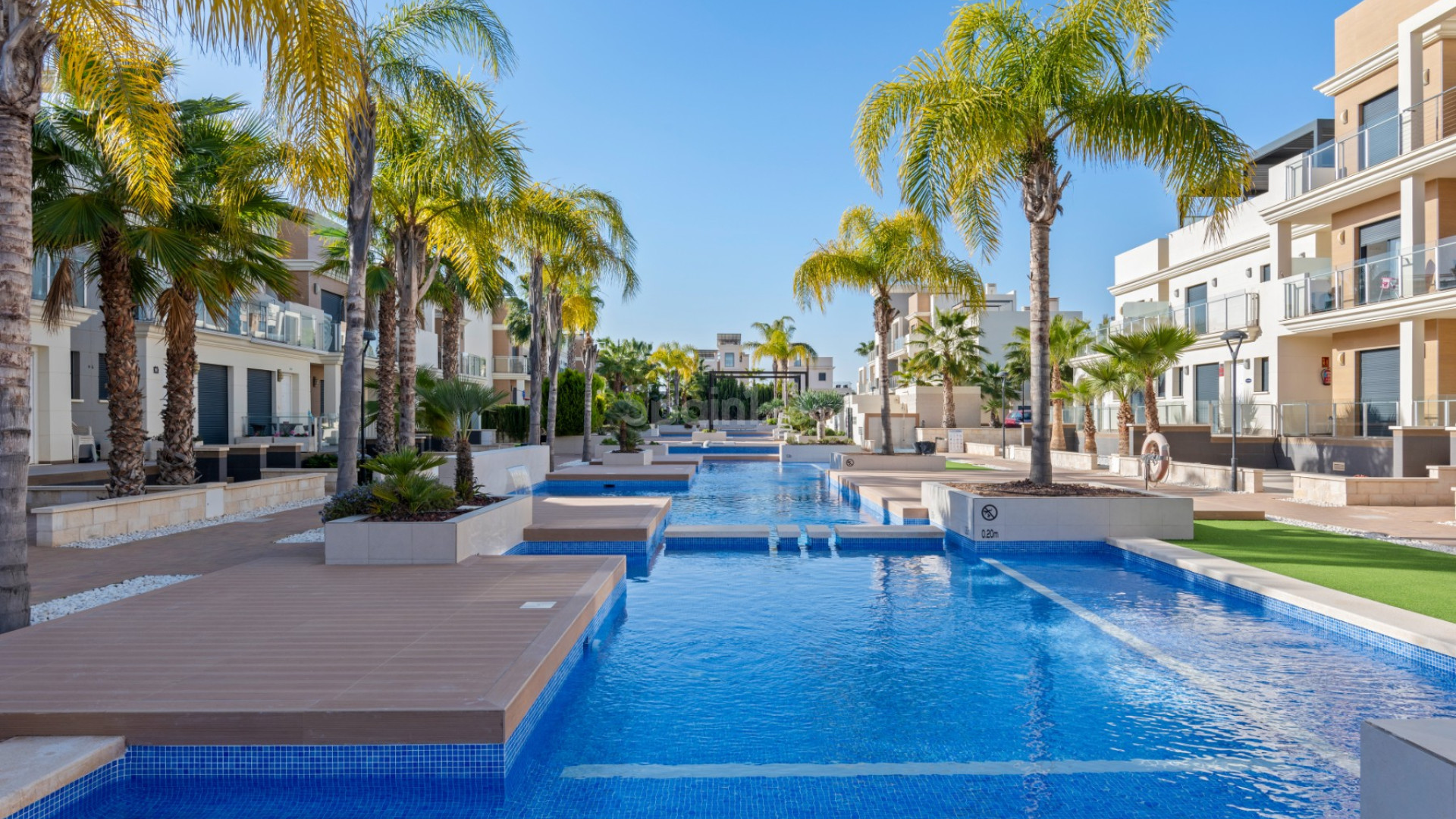 Resale - Lägenhet -
Orihuela Costa - La Zenia