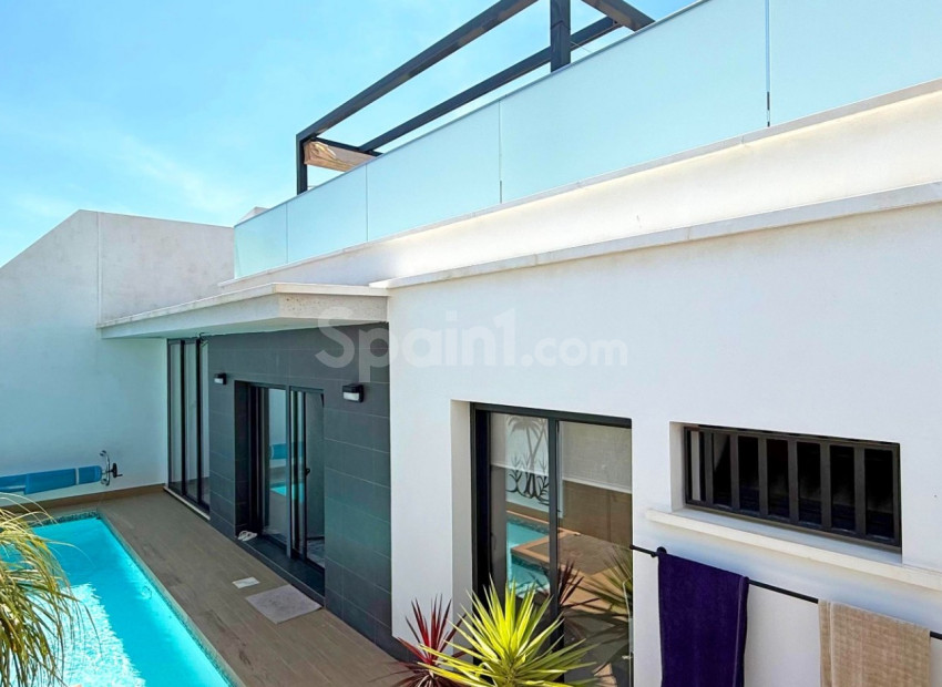 Resale - Lägenhet -
Orihuela Costa - Lomas de Cabo Roig