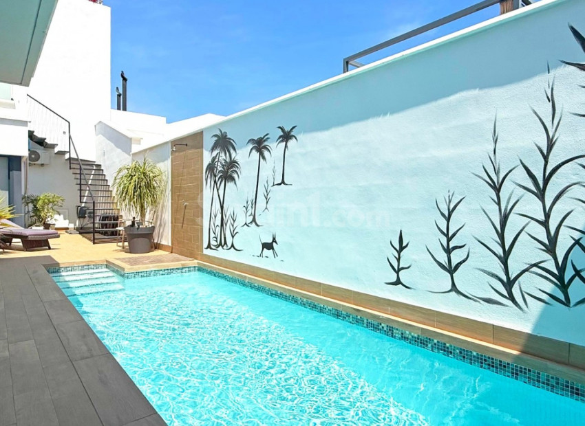 Resale - Lägenhet -
Orihuela Costa - Lomas de Cabo Roig