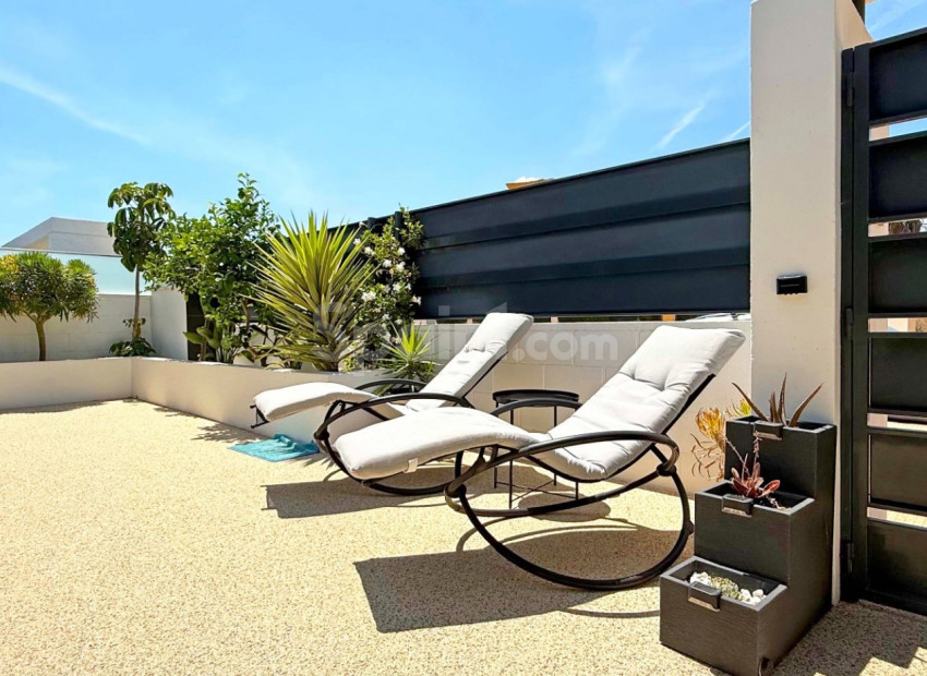 Resale - Lägenhet -
Orihuela Costa - Lomas de Cabo Roig