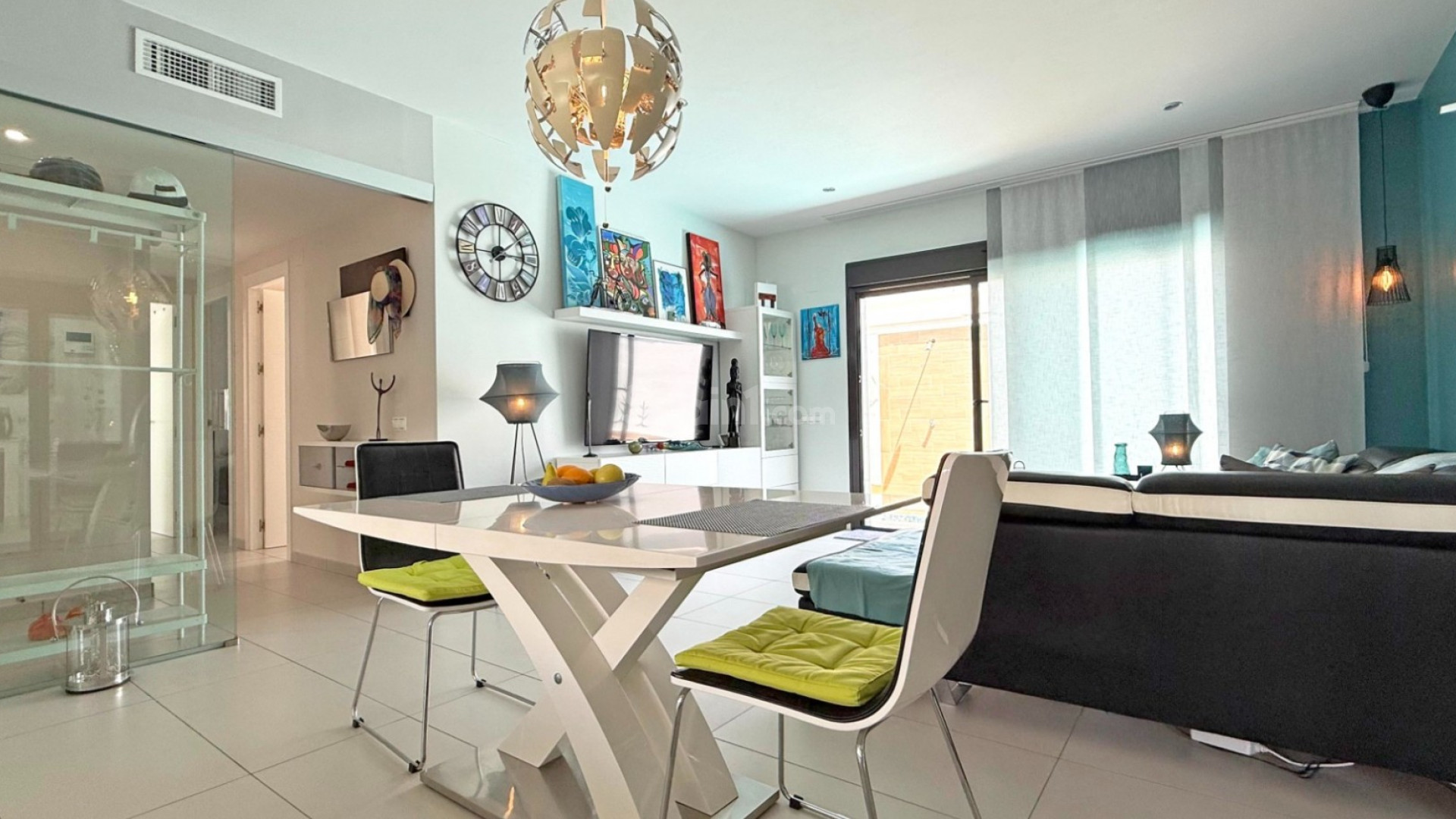 Resale - Lägenhet -
Orihuela Costa - Lomas de Cabo Roig
