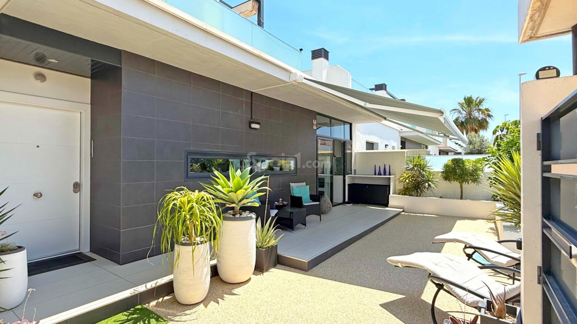 Resale - Lägenhet -
Orihuela Costa - Lomas de Cabo Roig