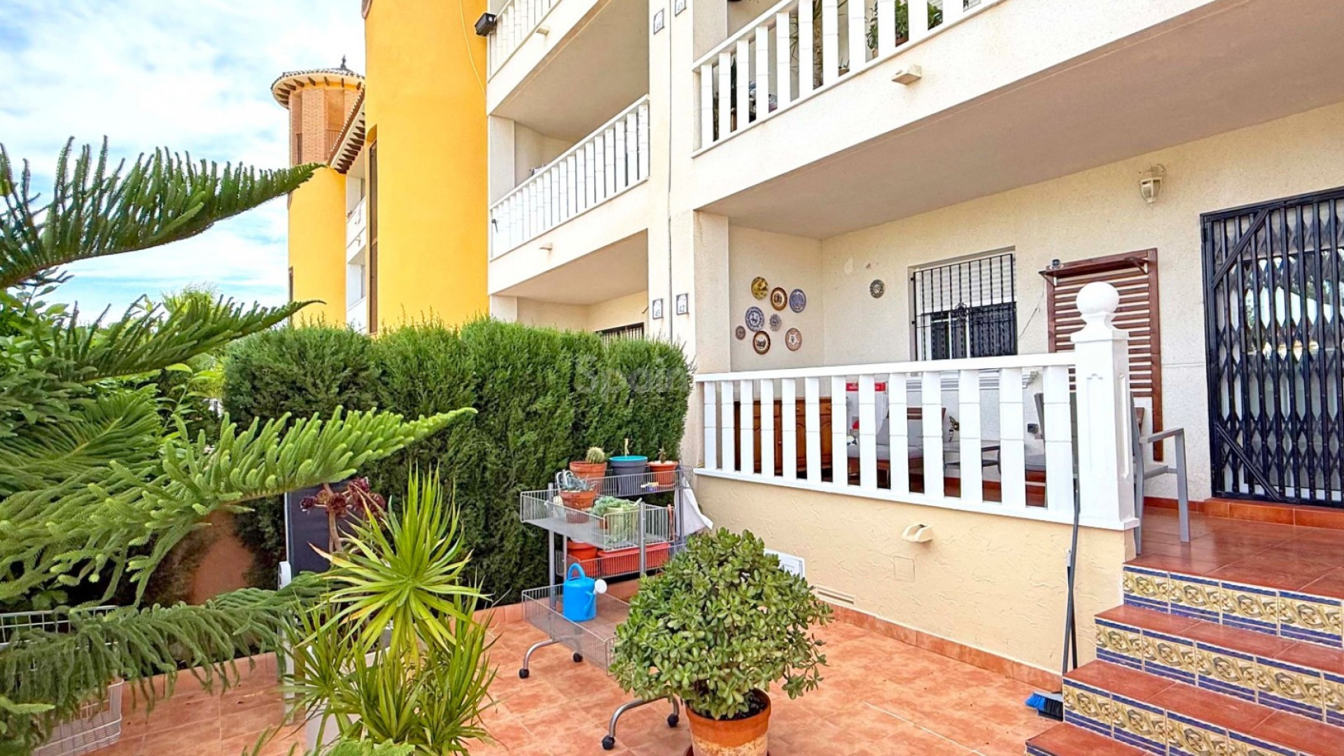 Resale - Lägenhet -
Orihuela Costa - Lomas de Cabo Roig
