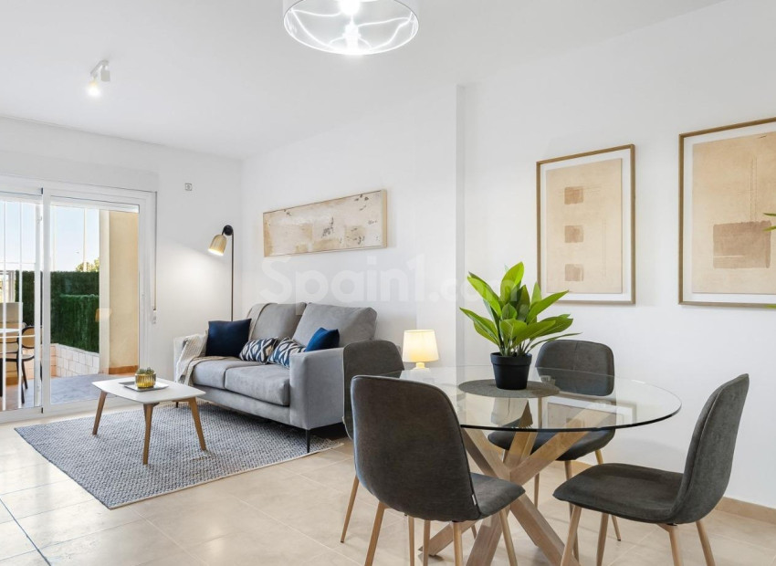 Resale - Lägenhet -
Orihuela Costa - Lomas de Cabo Roig