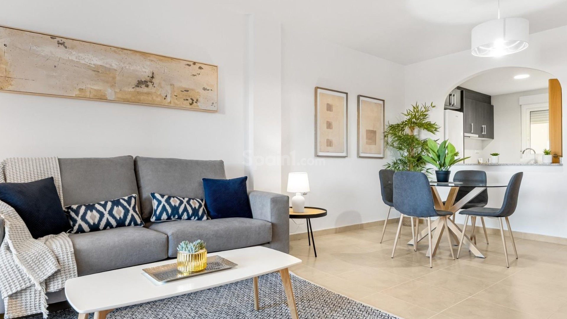 Resale - Lägenhet -
Orihuela Costa - Lomas de Cabo Roig