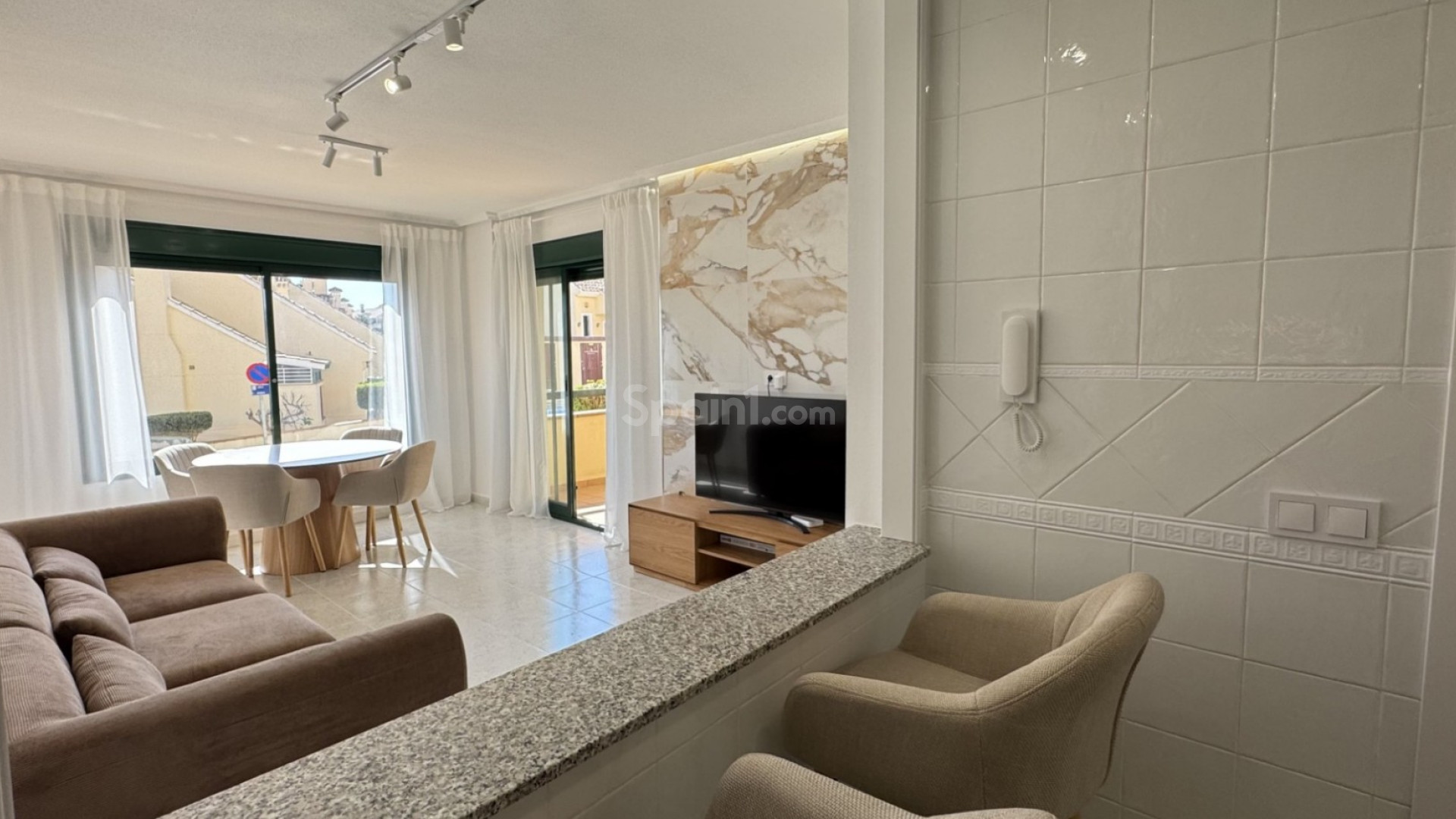 Resale - Lägenhet -
Orihuela Costa - Lomas de Campoamor