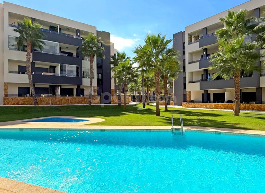 Resale - Lägenhet -
Orihuela Costa - Los Altos