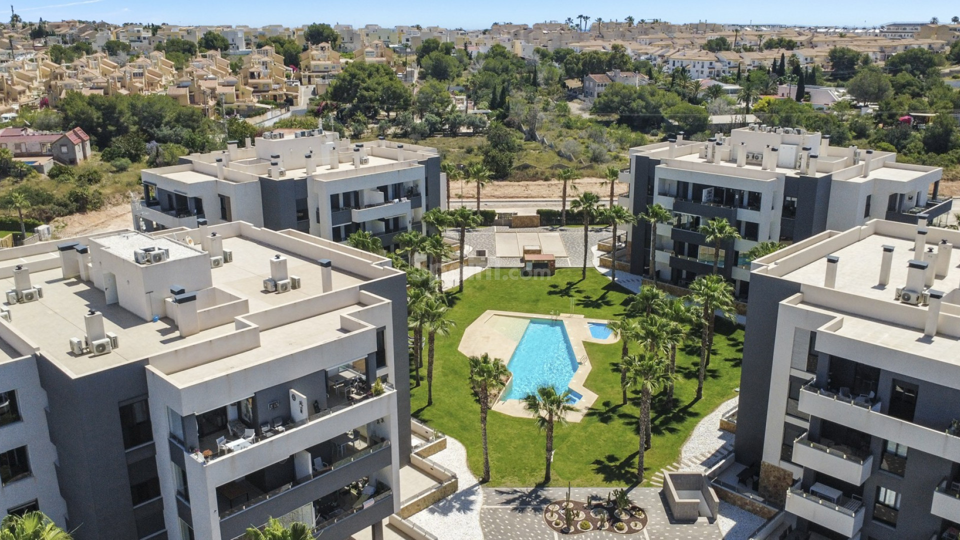 Resale - Lägenhet -
Orihuela Costa - Los Altos