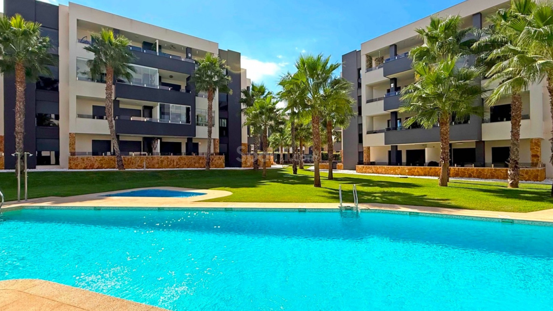 Resale - Lägenhet -
Orihuela Costa - Los Altos