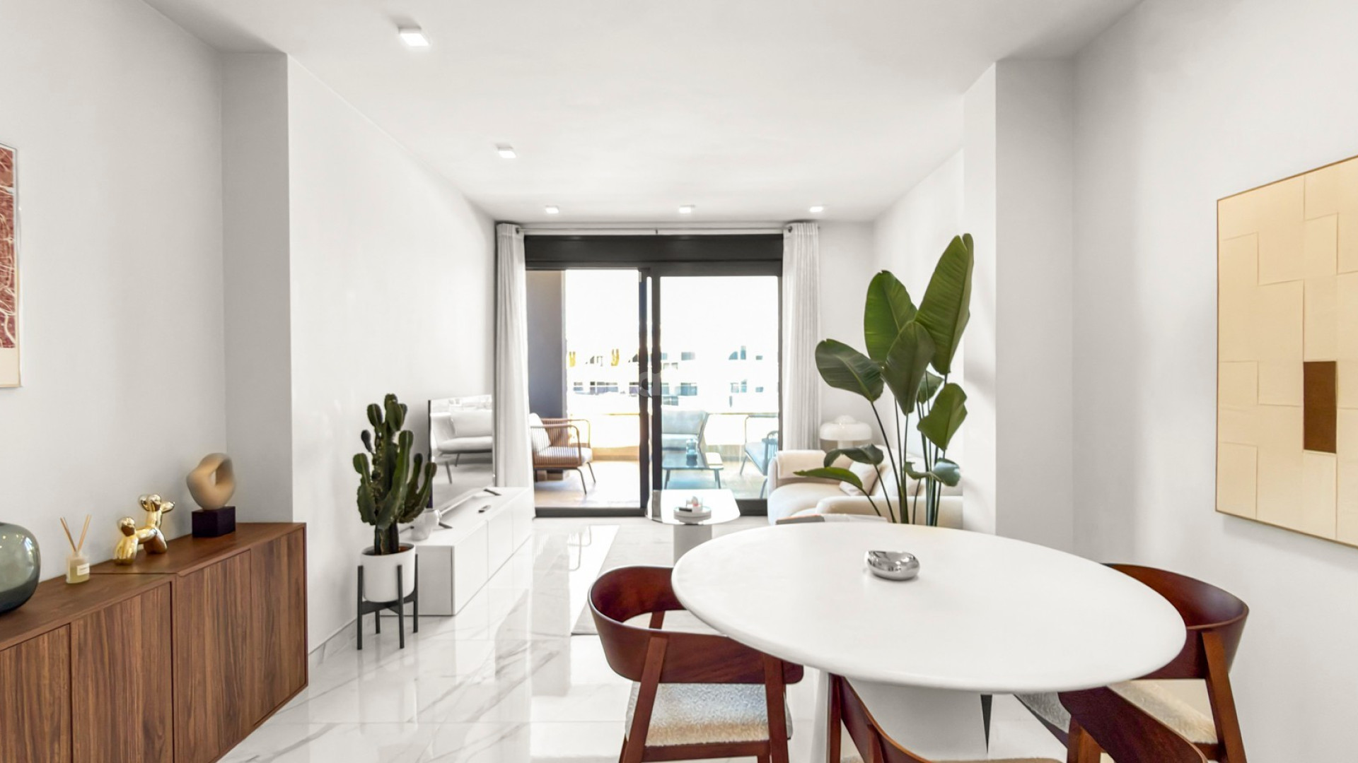 Resale - Lägenhet -
Orihuela Costa - Los Altos