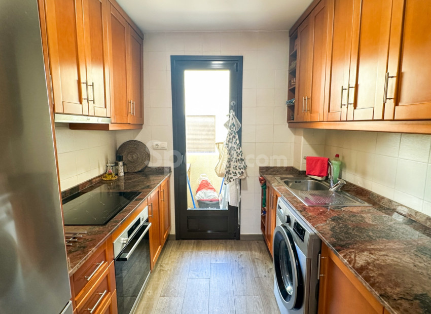 Resale - Lägenhet -
Orihuela Costa - Los Altos