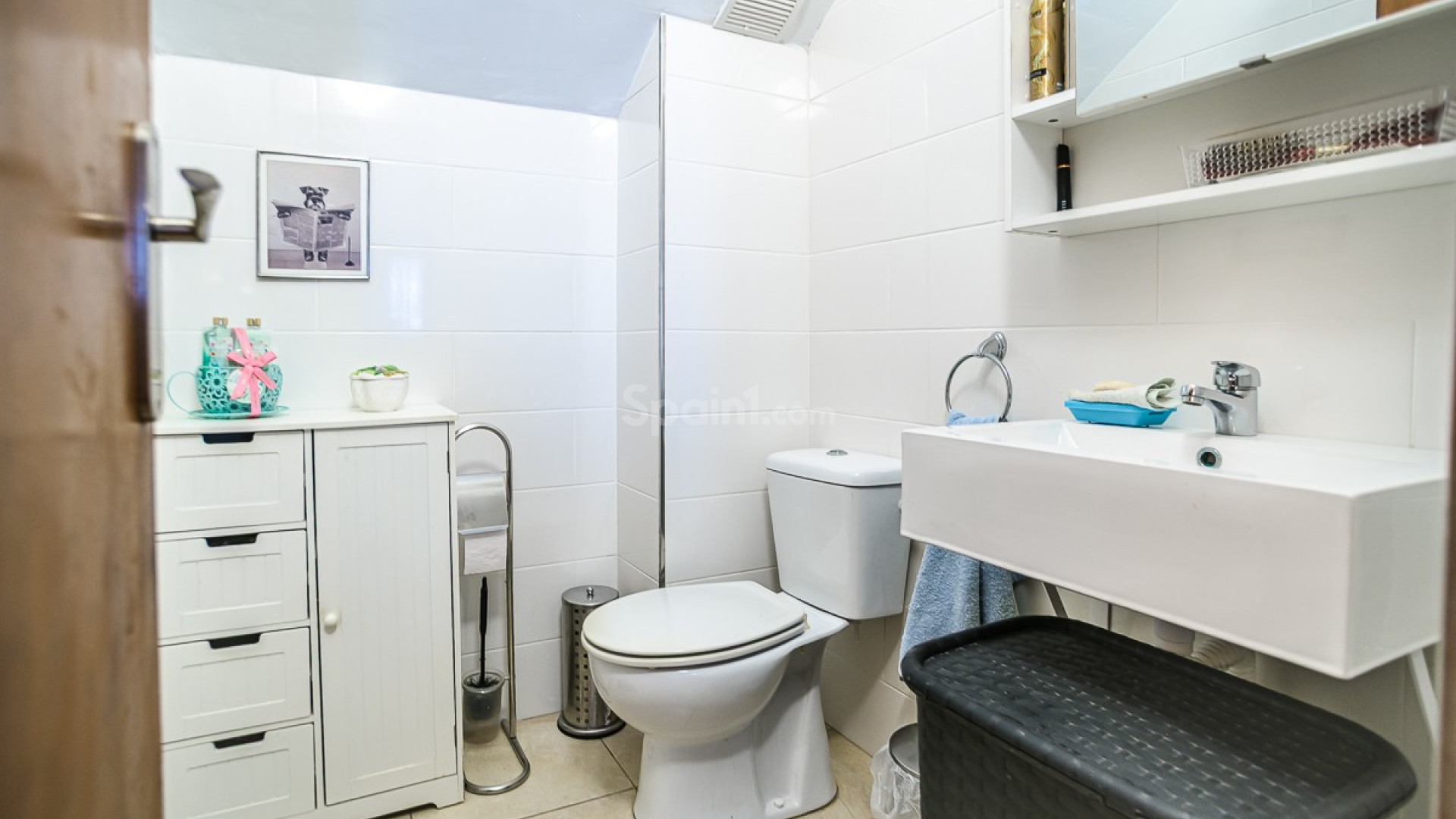 Resale - Lägenhet -
ORIHUELA COSTA - Los Balcones