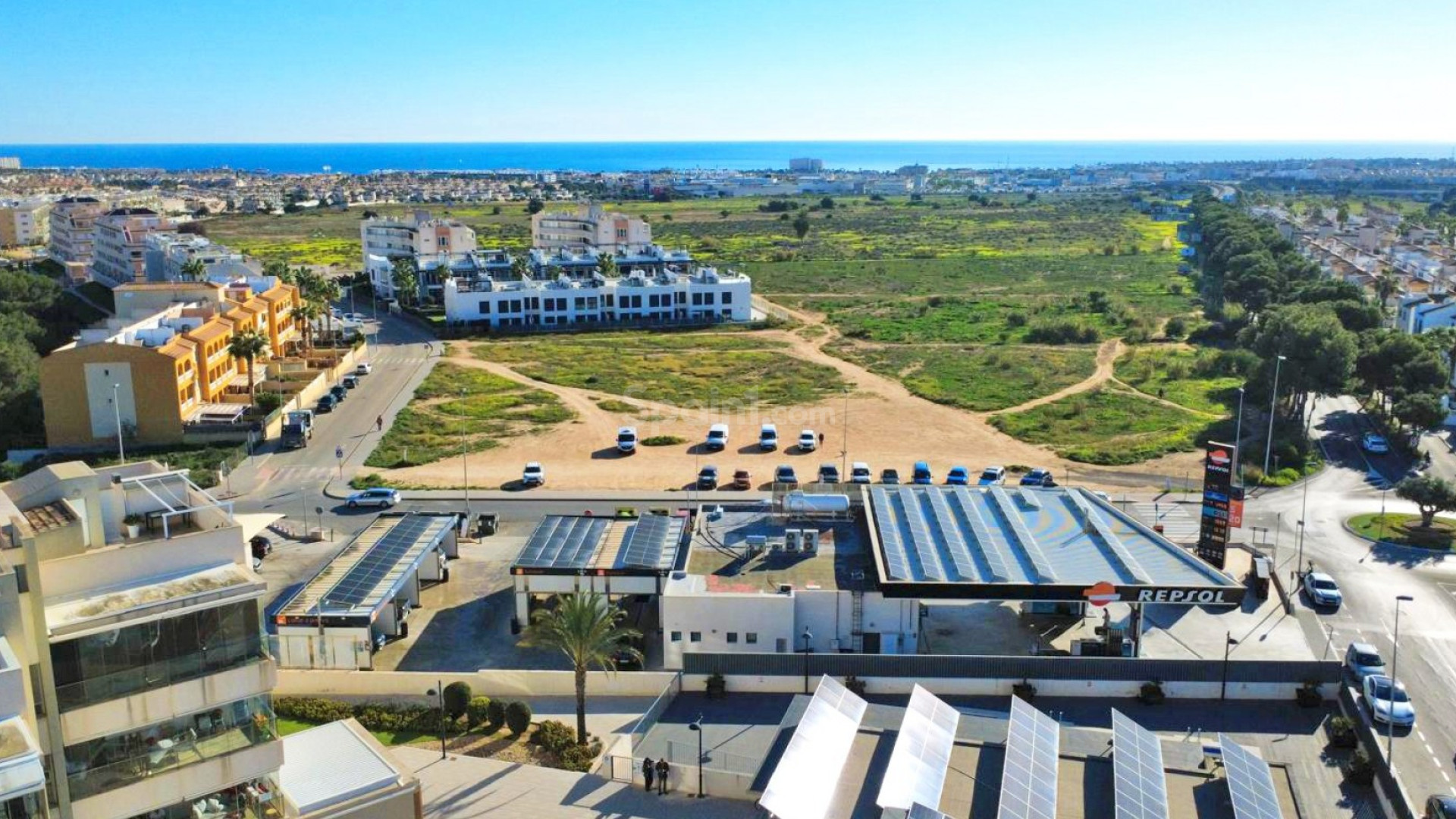 Resale - Lägenhet -
Orihuela Costa - Los Dolses