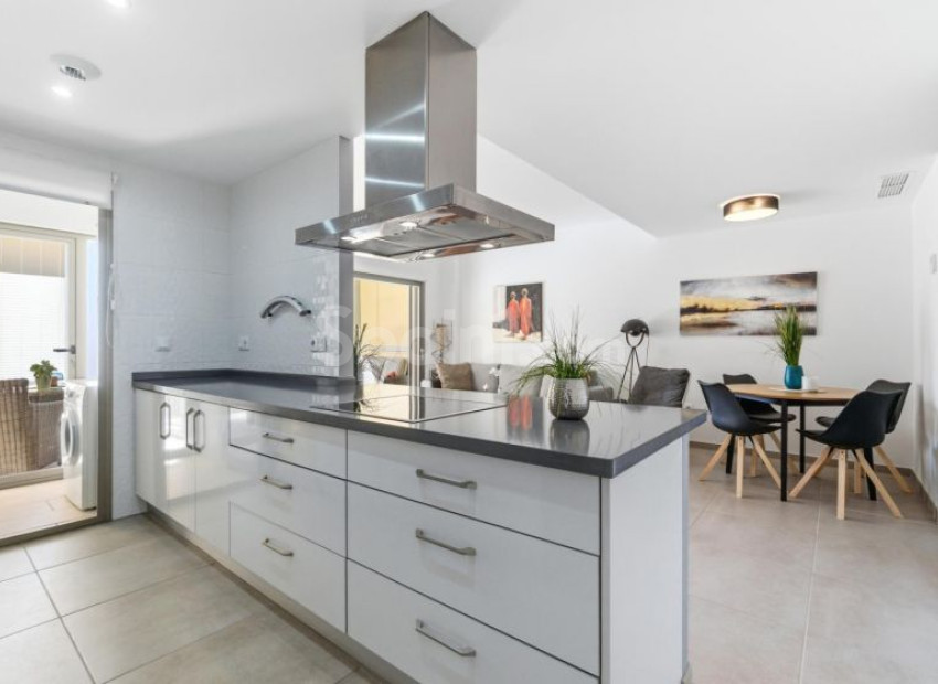 Resale - Lägenhet -
Orihuela Costa - Los Dolses