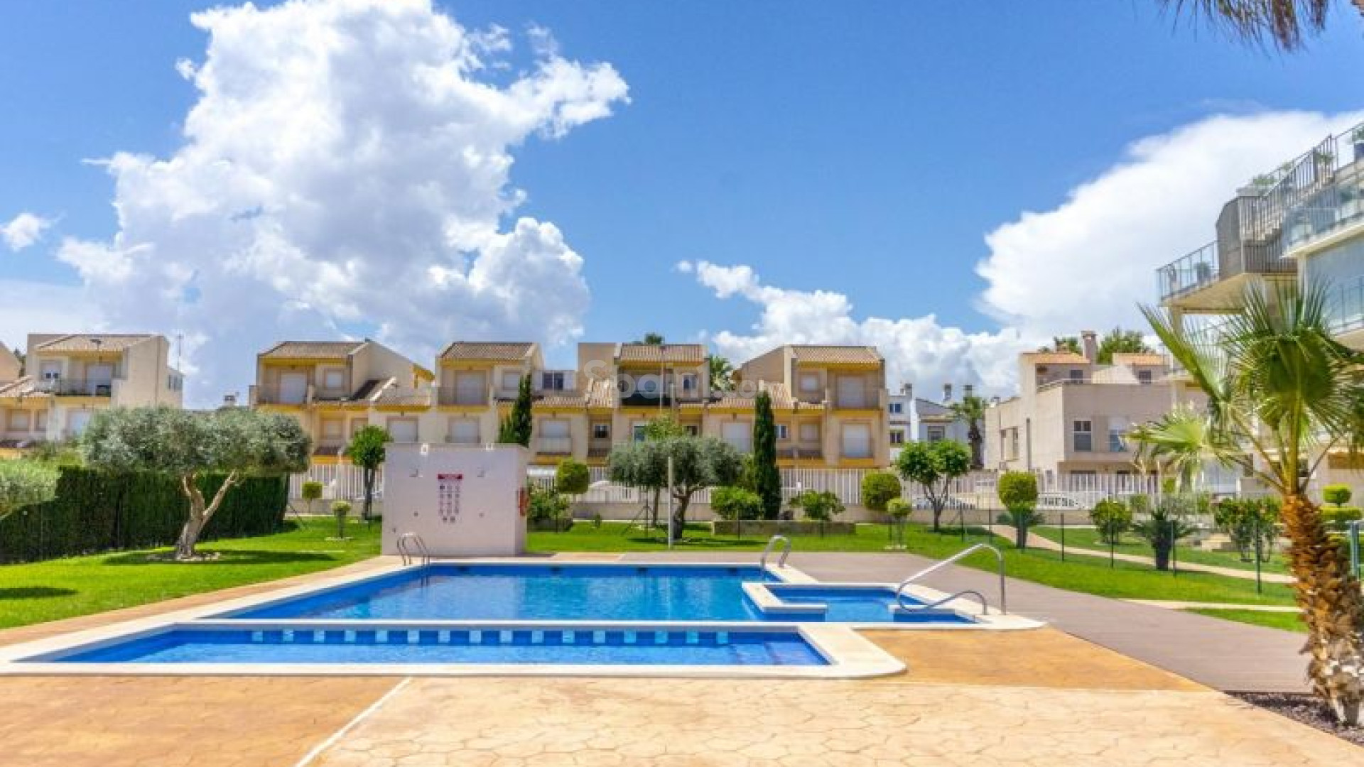 Resale - Lägenhet -
Orihuela Costa - Los Dolses