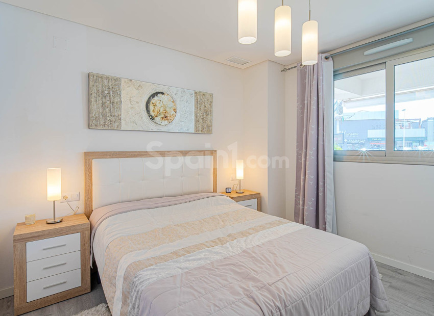 Resale - Lägenhet -
Orihuela-Costa - Los Dolses