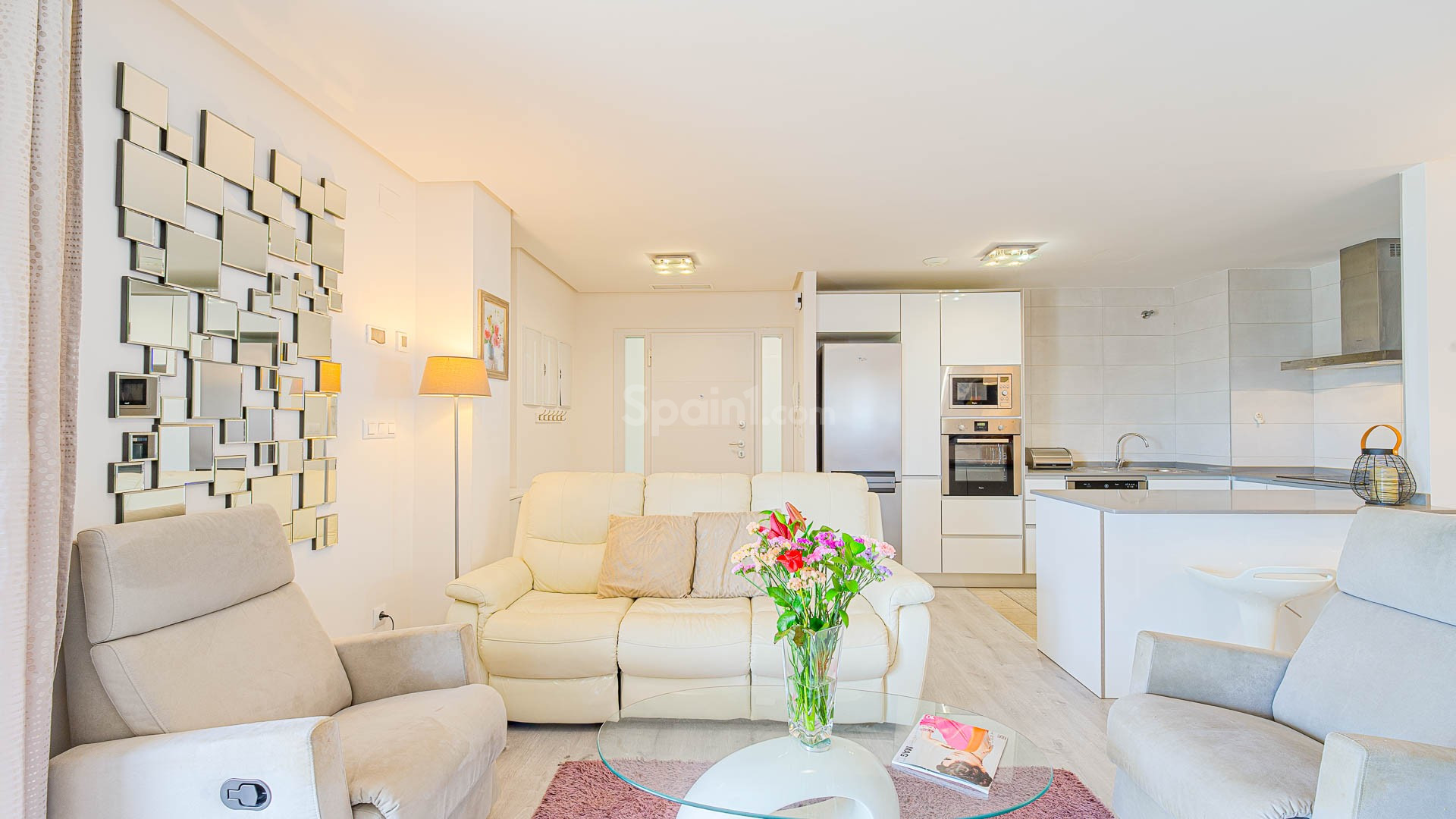 Resale - Lägenhet -
Orihuela-Costa - Los Dolses