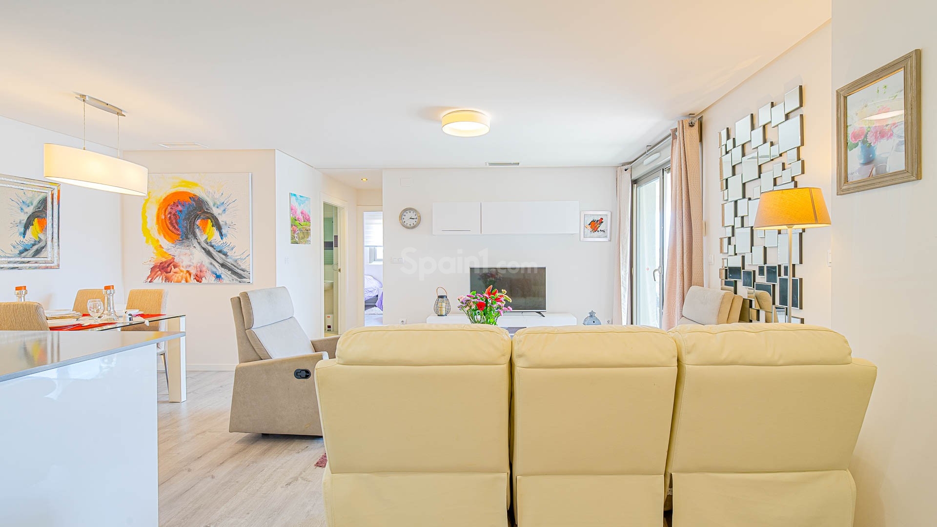 Resale - Lägenhet -
Orihuela-Costa - Los Dolses