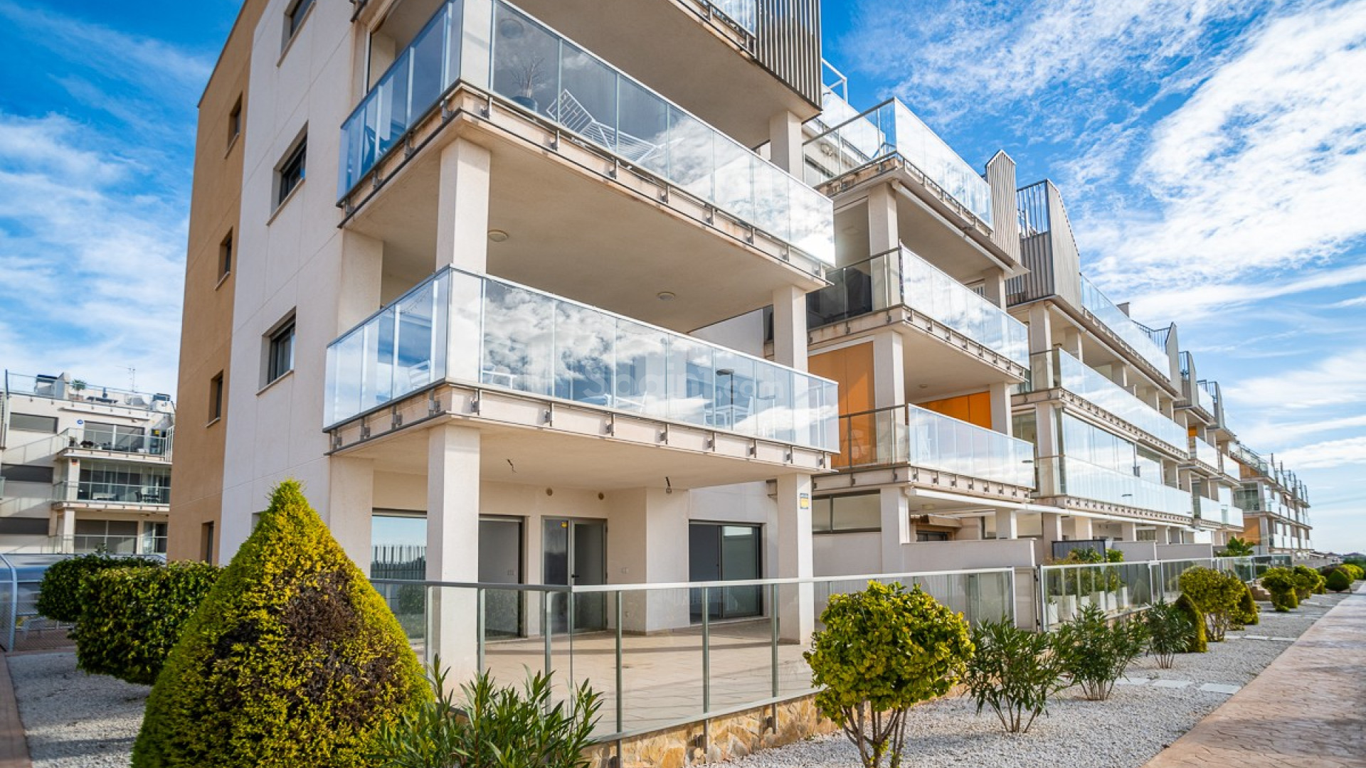 Resale - Lägenhet -
ORIHUELA COSTA - Los Dolses