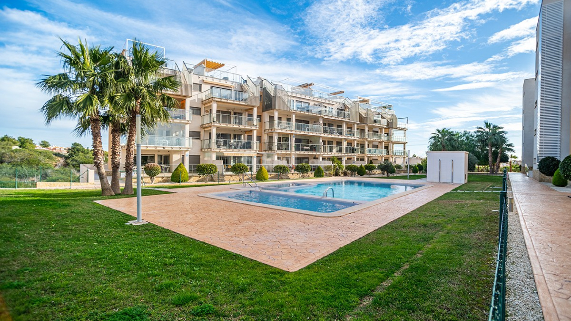 Resale - Lägenhet -
ORIHUELA COSTA - Los Dolses