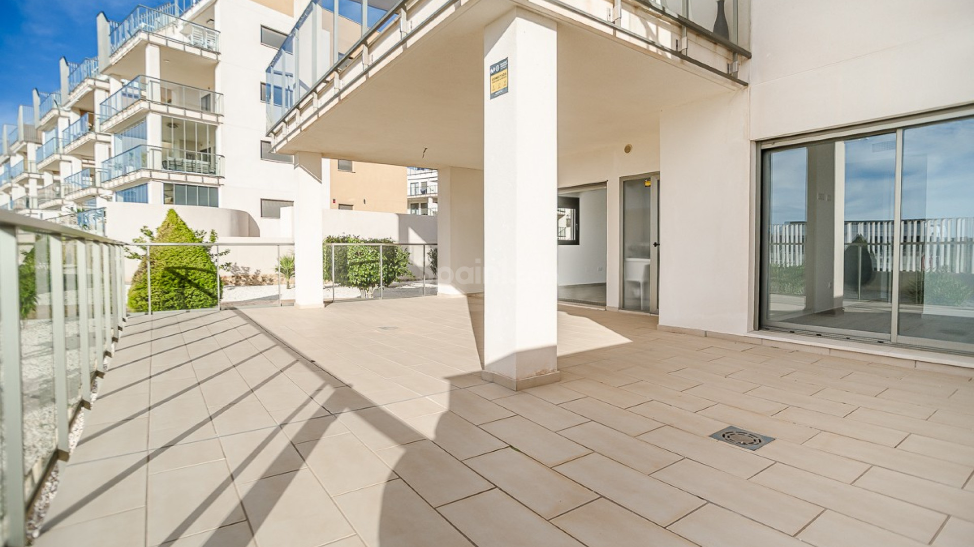 Resale - Lägenhet -
ORIHUELA COSTA - Los Dolses