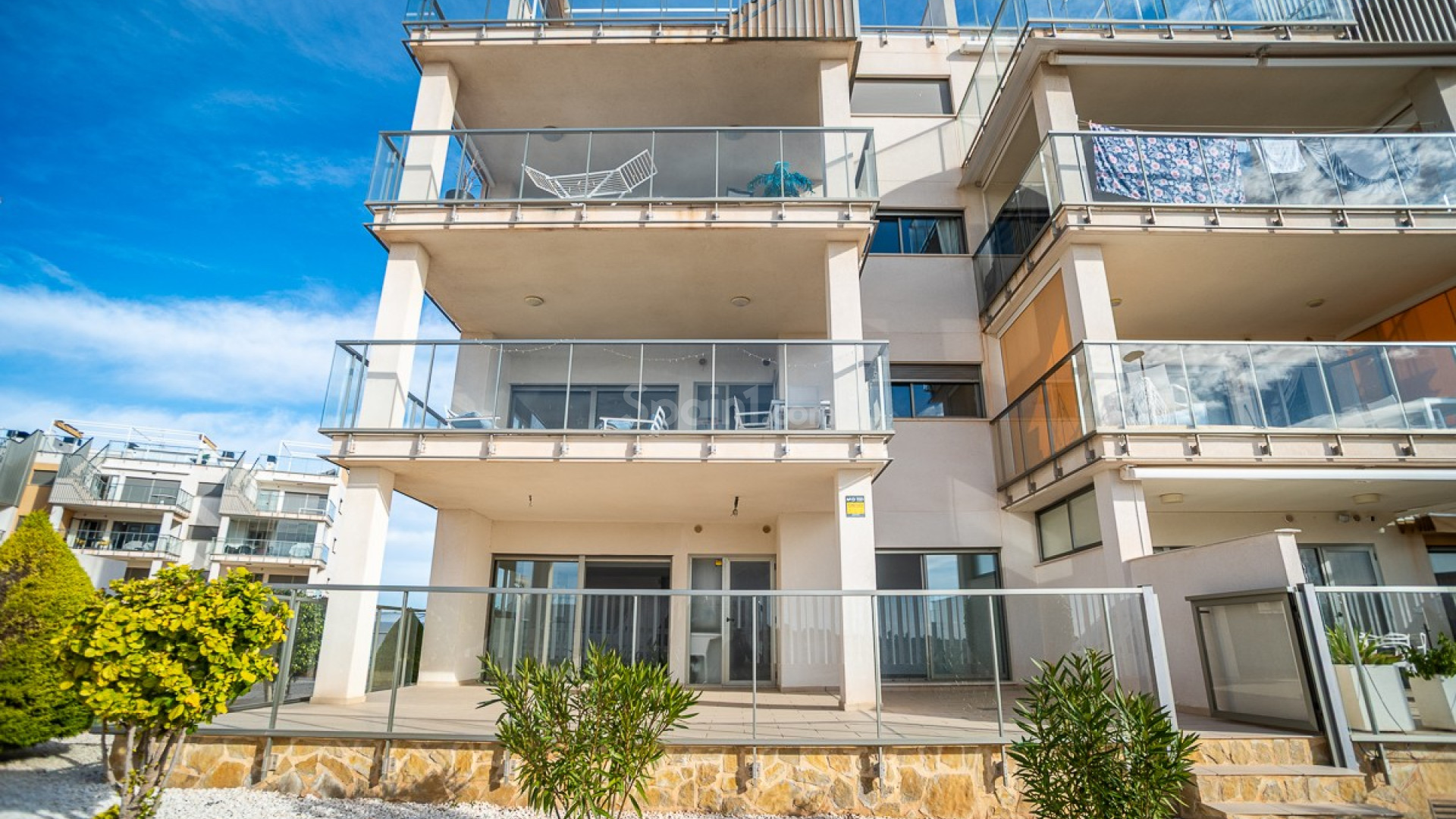 Resale - Lägenhet -
ORIHUELA COSTA - Los Dolses