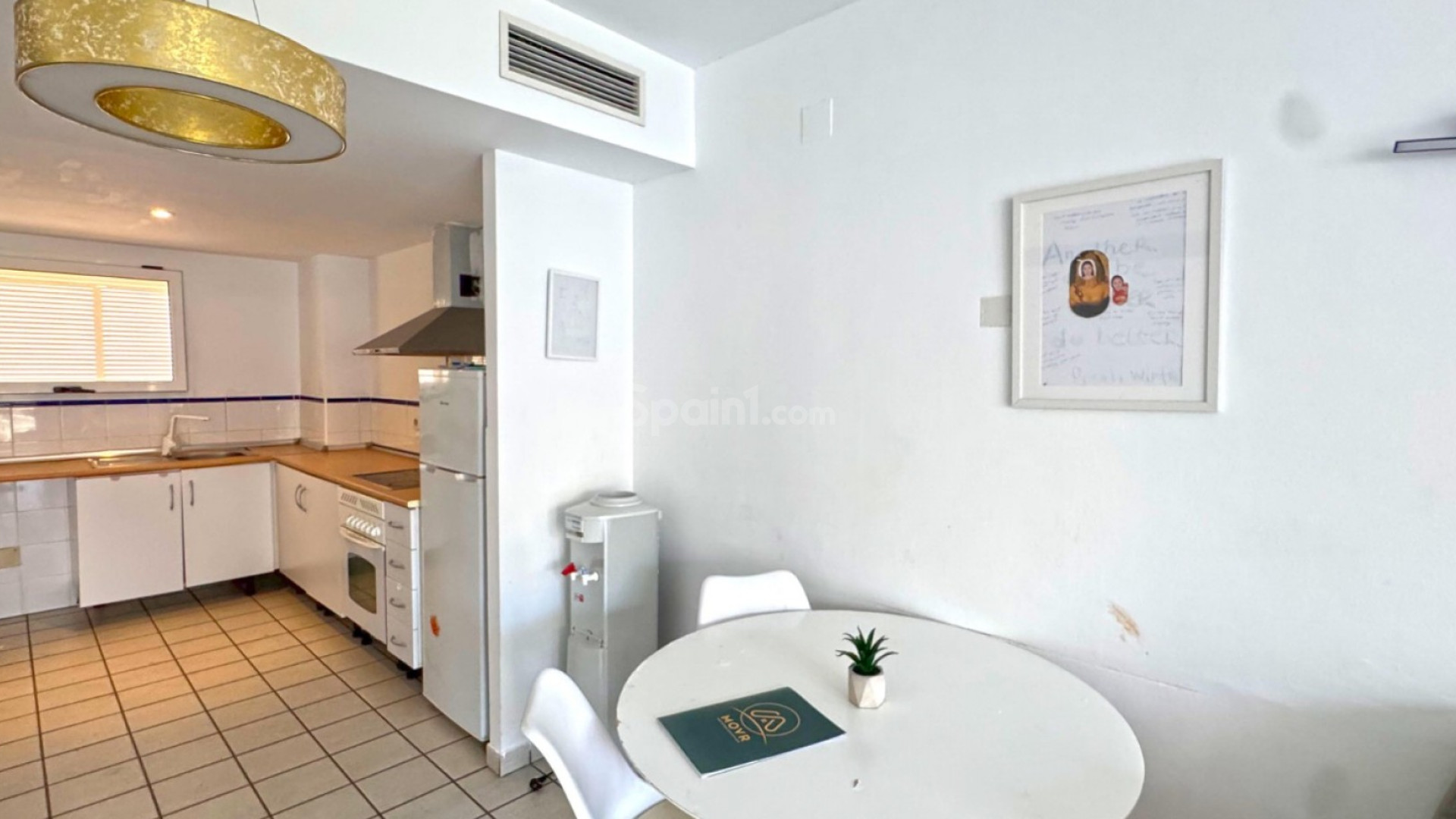 Resale - Lägenhet -
Orihuela Costa - Playa Flamenca
