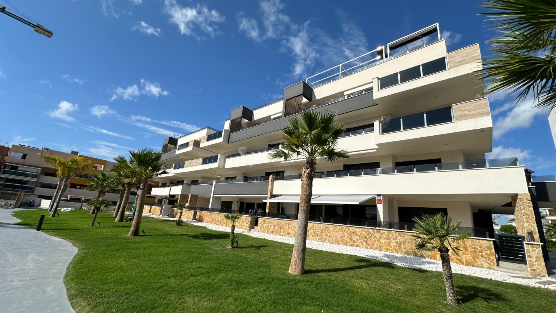 Resale - Lägenhet -
ORIHUELA COSTA - Playa Flamenca