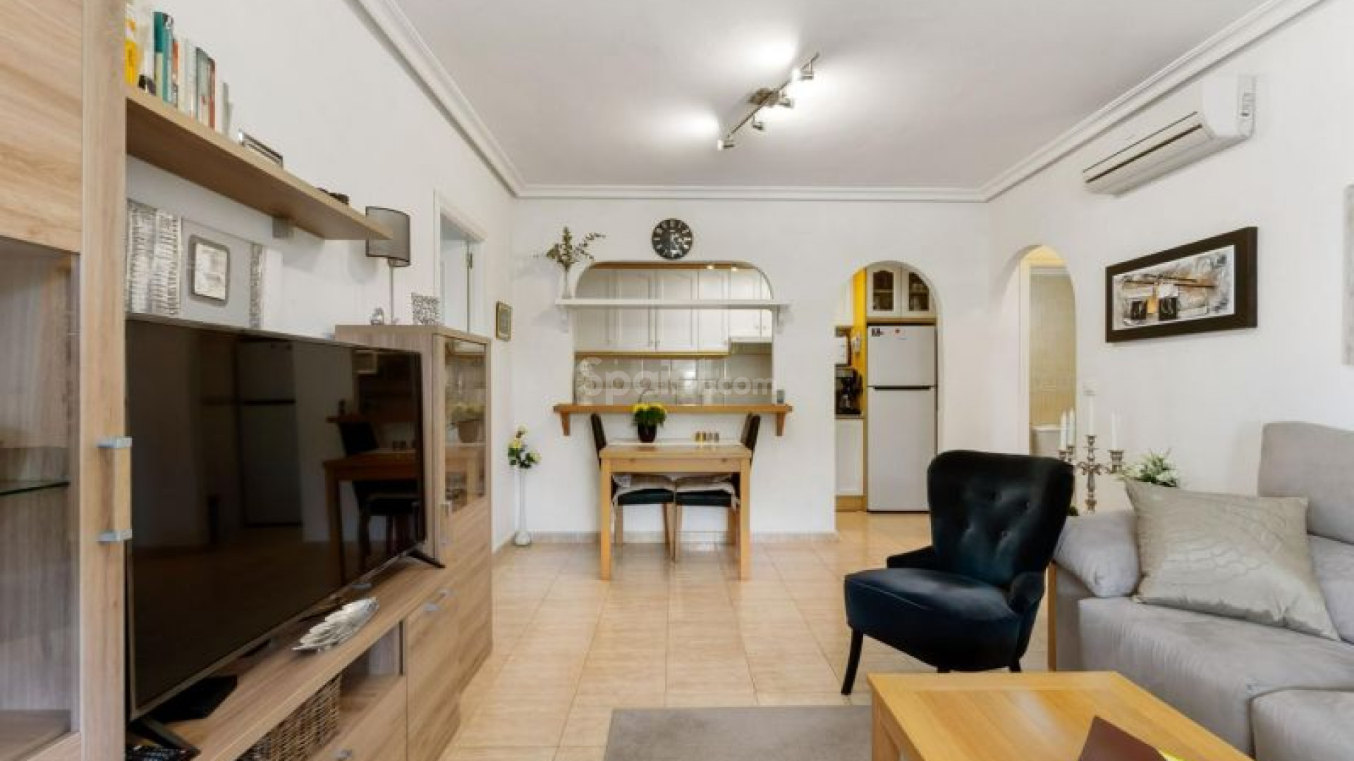 Resale - Lägenhet -
Orihuela Costa - Playa Flamenca