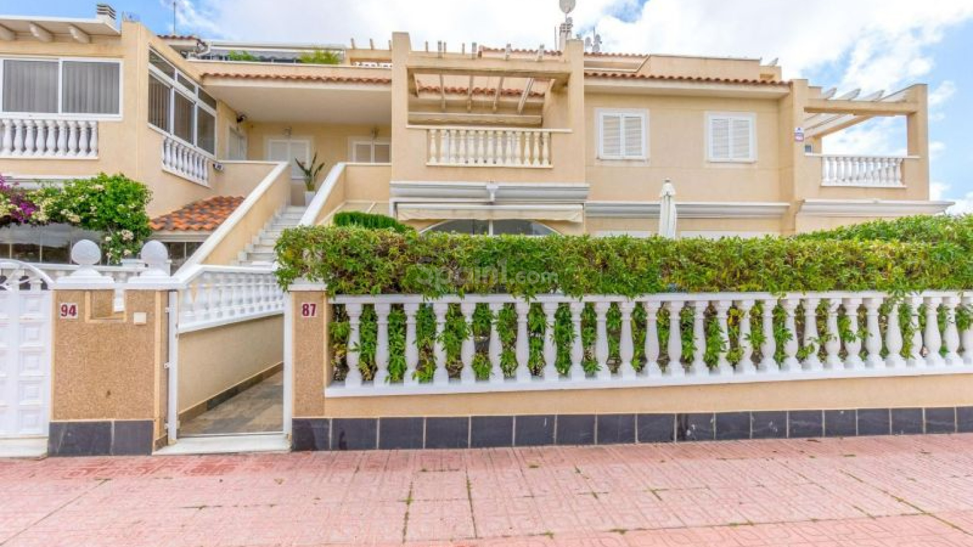 Resale - Lägenhet -
Orihuela Costa - Playa Flamenca