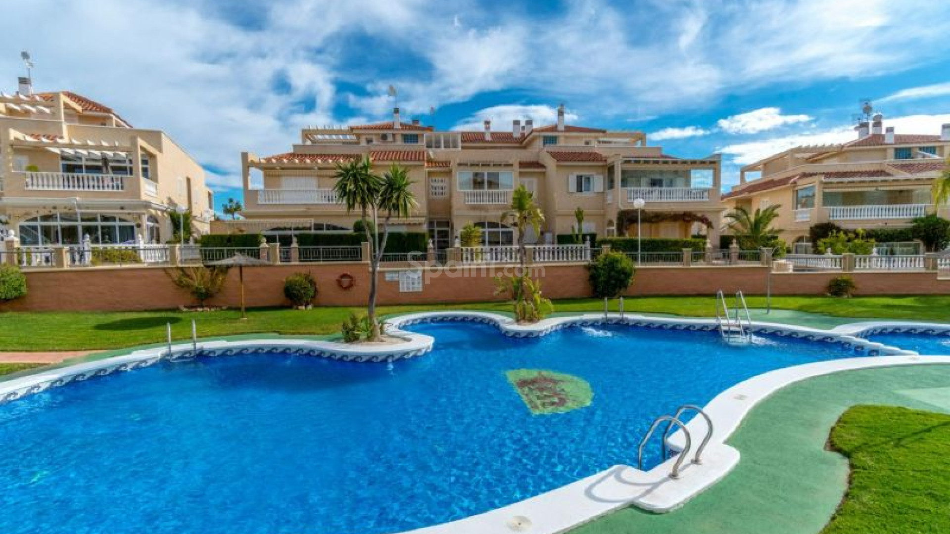 Resale - Lägenhet -
Orihuela Costa - Playa Flamenca