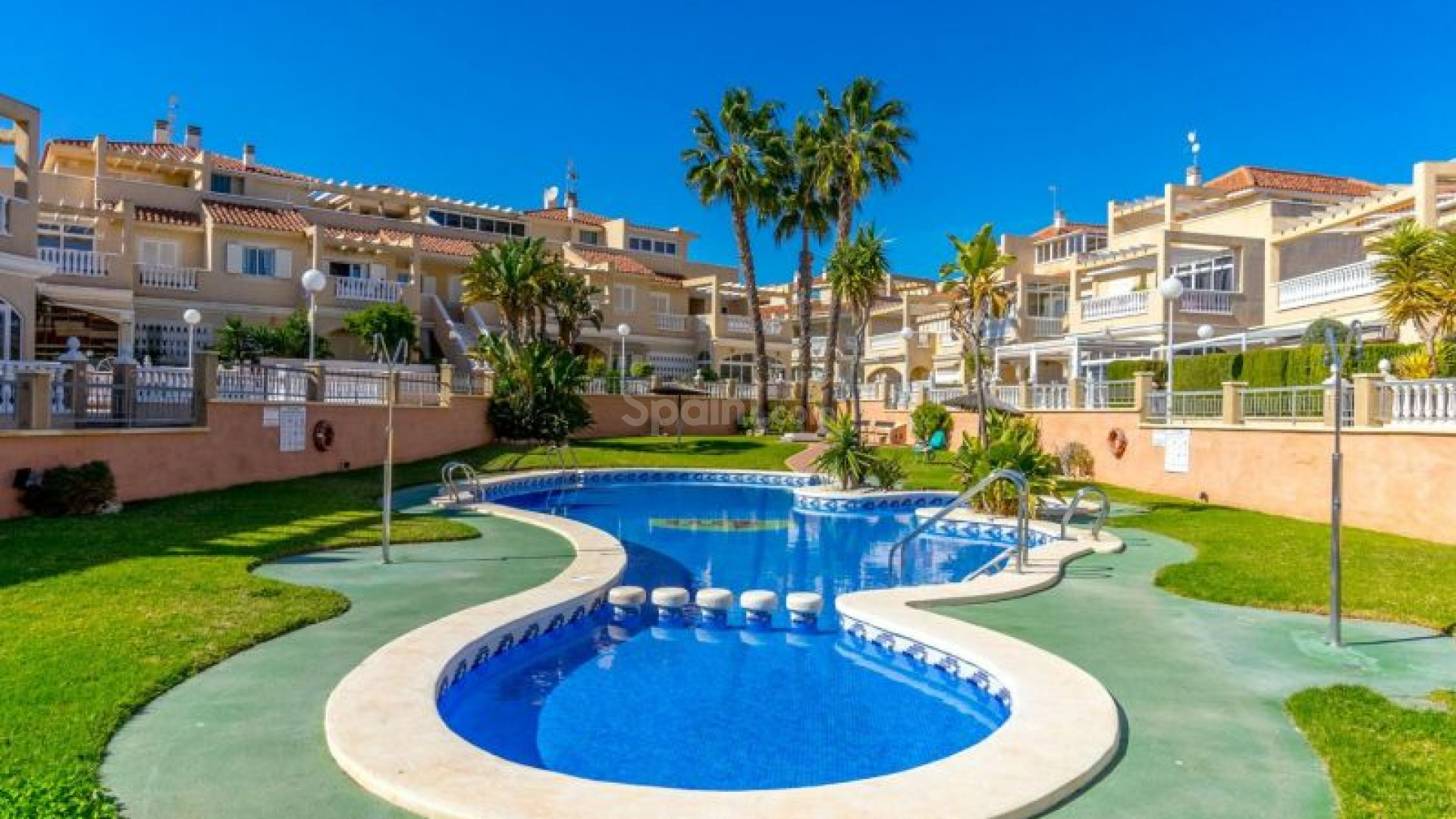 Resale - Lägenhet -
Orihuela Costa - Playa Flamenca